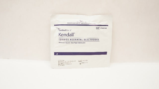 Cardinal Health 31424780 Kendall 1041PTS - Lot of 24