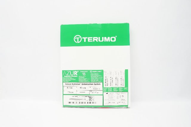 MicroVention 45-480410 Terumo Azur Peripheral Coll System Detachable 18 L (x)