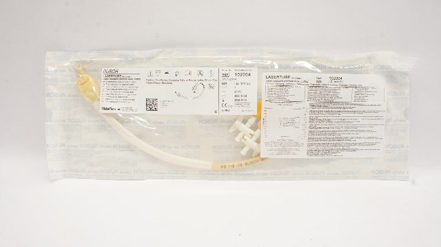 Teleflex 102004 Rusch Laser Resistant Tracheal Tube Cuffed, Size 5.0mm I.D. (x)