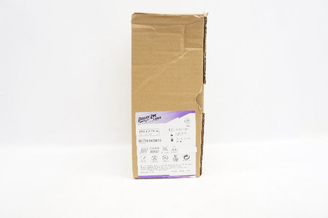 Bard 0142075 PowerLoc Max Injectable Infusion Set 20G x 0.75in - Case of 25