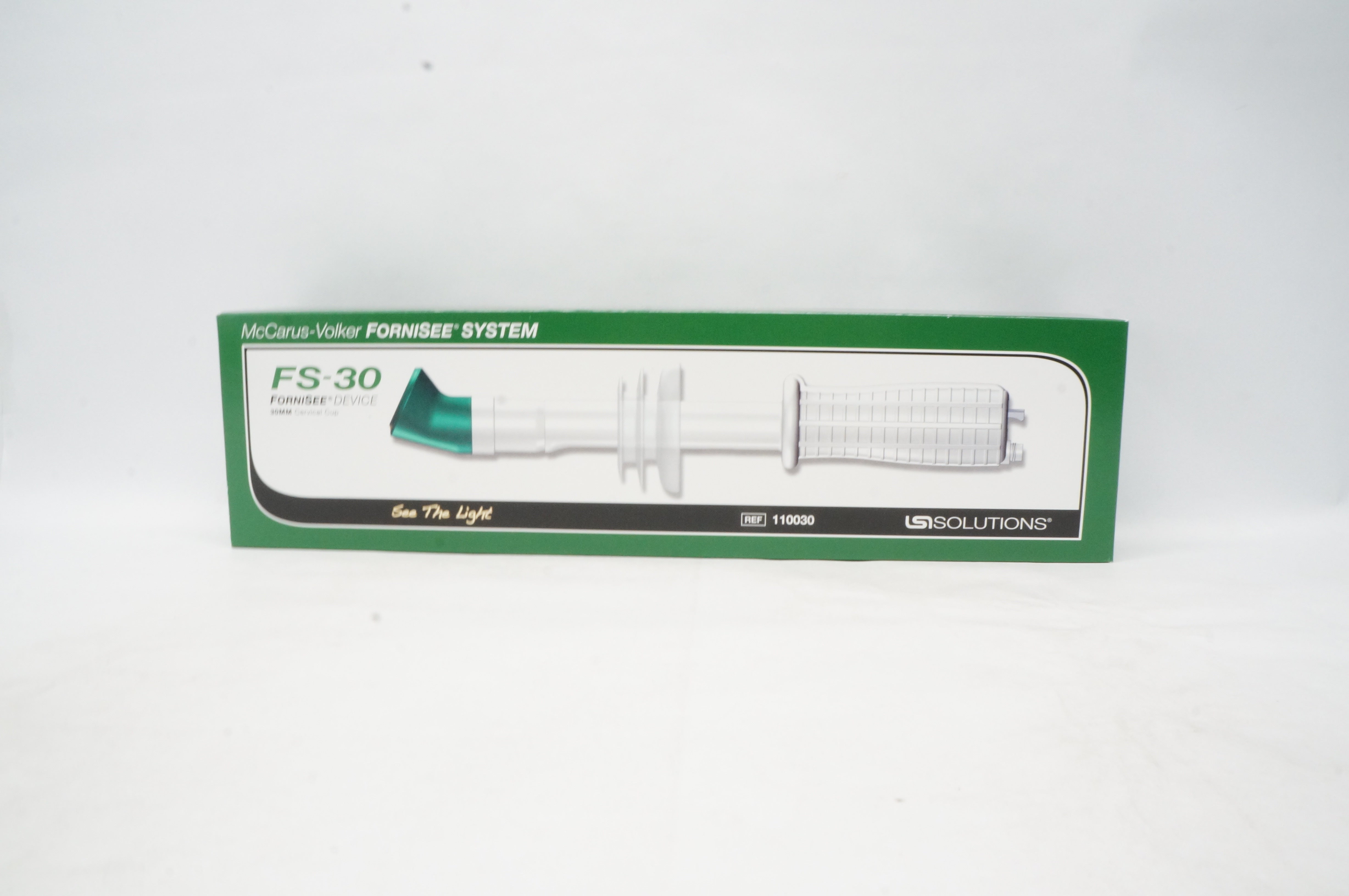 LSI Solutions 110030 McCarus-Volker FS-30 ForniSee Device 30mm Cervical Cup (x)