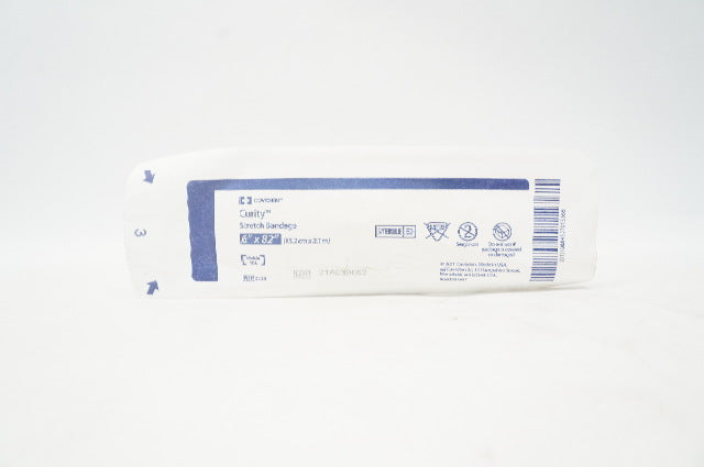 Covidien 2238 Curity Stretch Bandage 6 inch x 82 inch