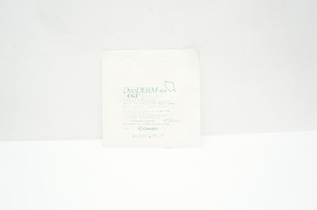 ConvaTec CC4735 DuoDerm CGF 3.7inch x 3.8inch