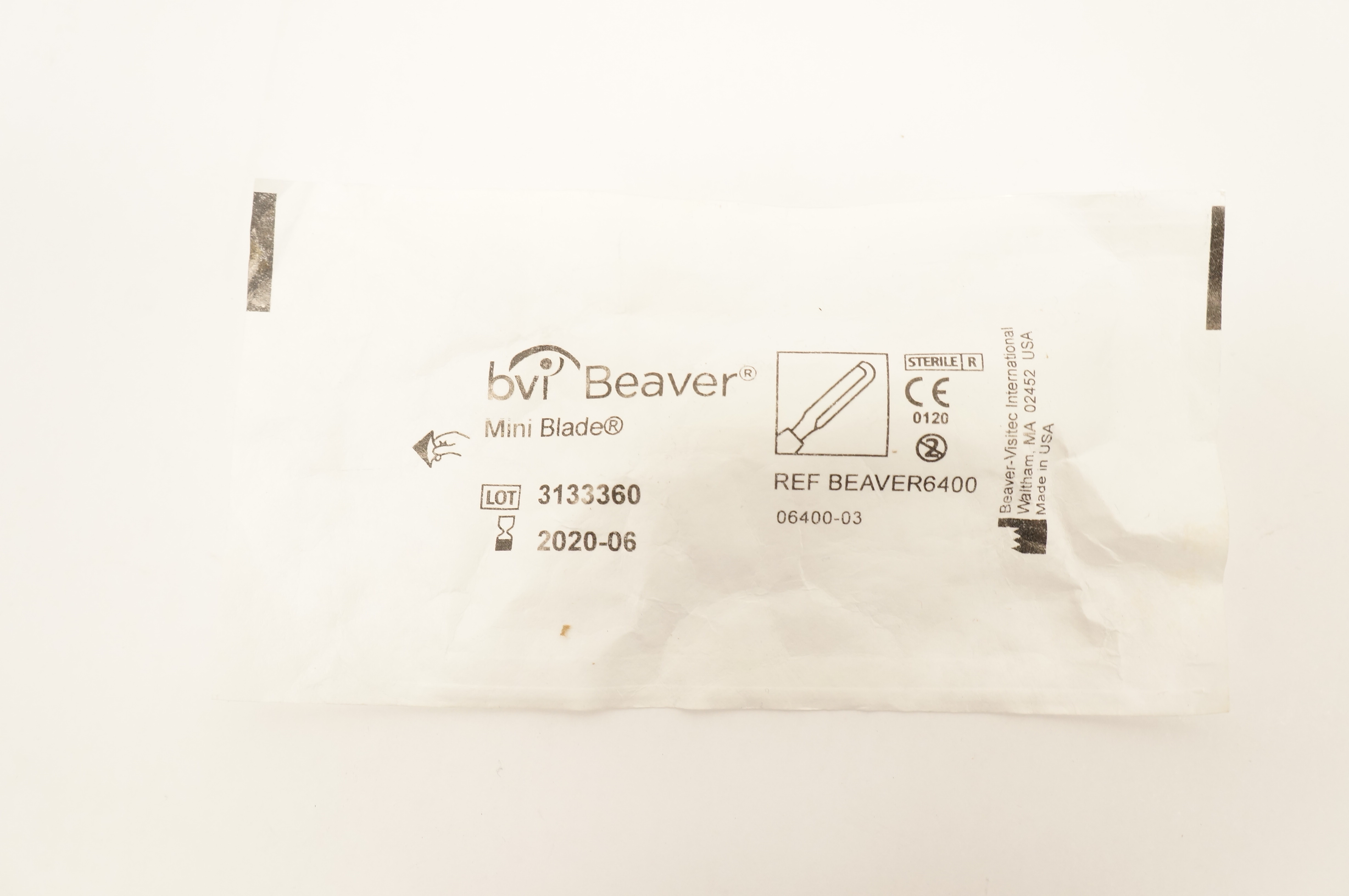 BVI Beaver BEAVER6400 Mini Blade (x)