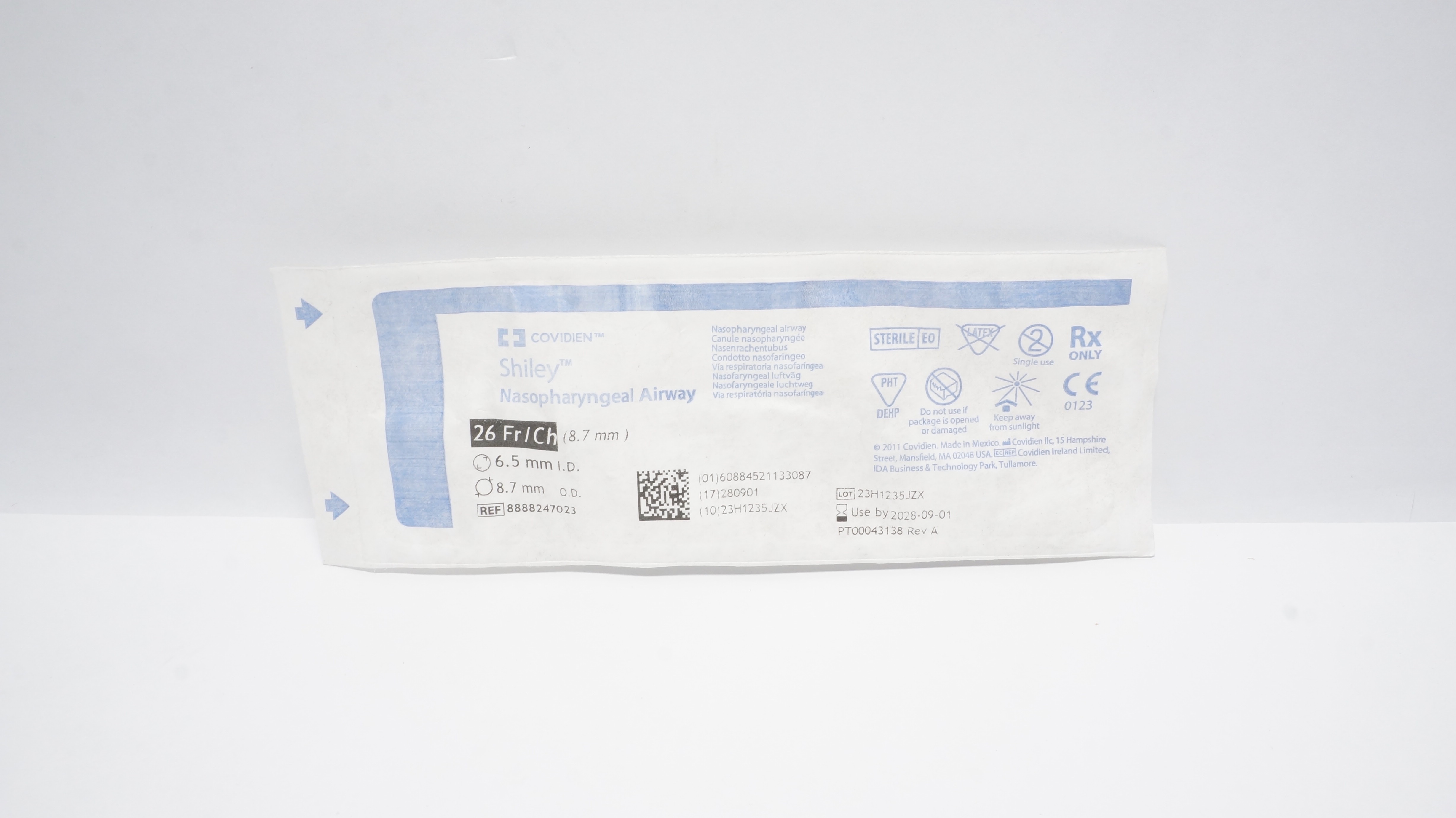 main product photo