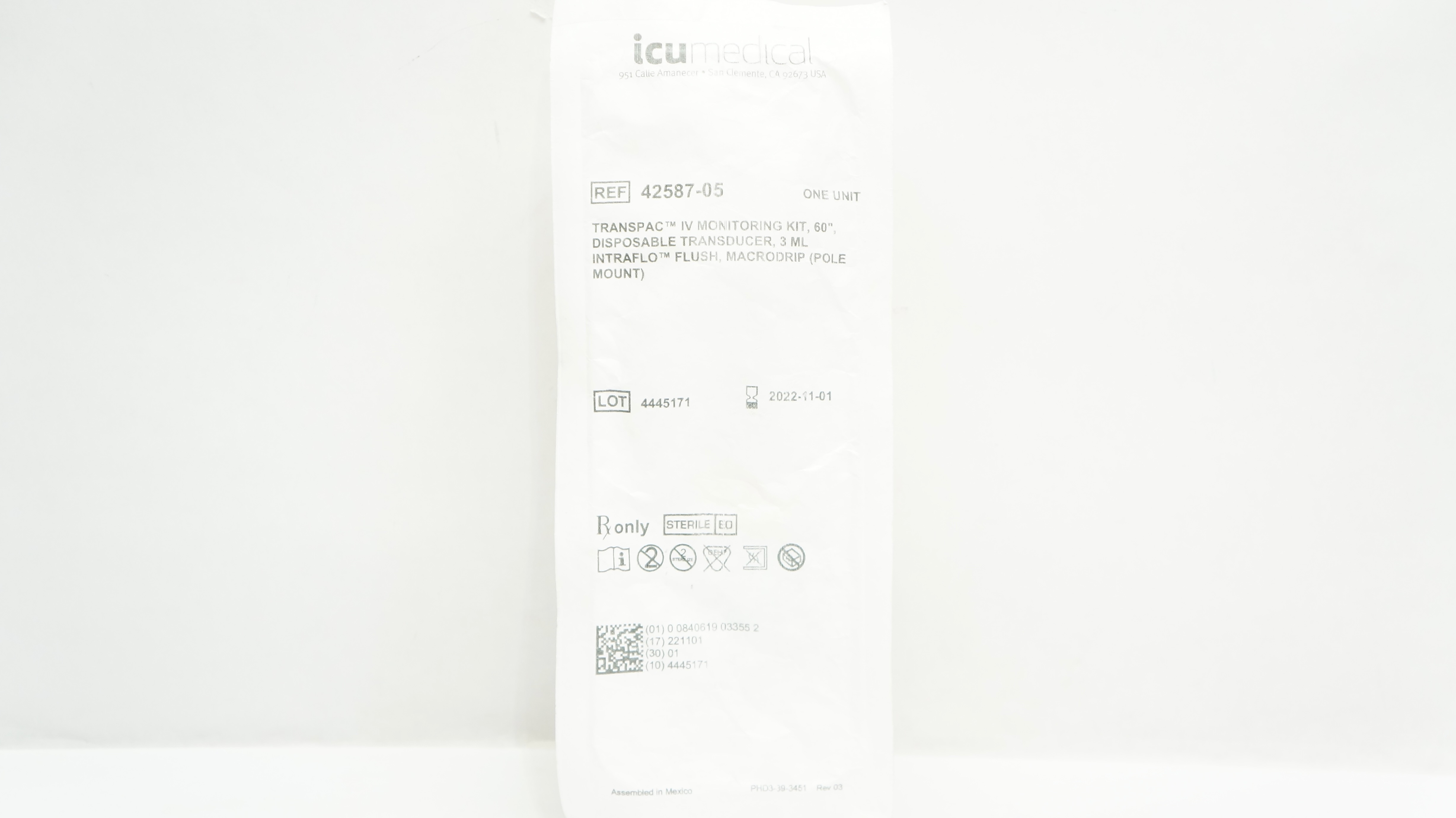 main product photo