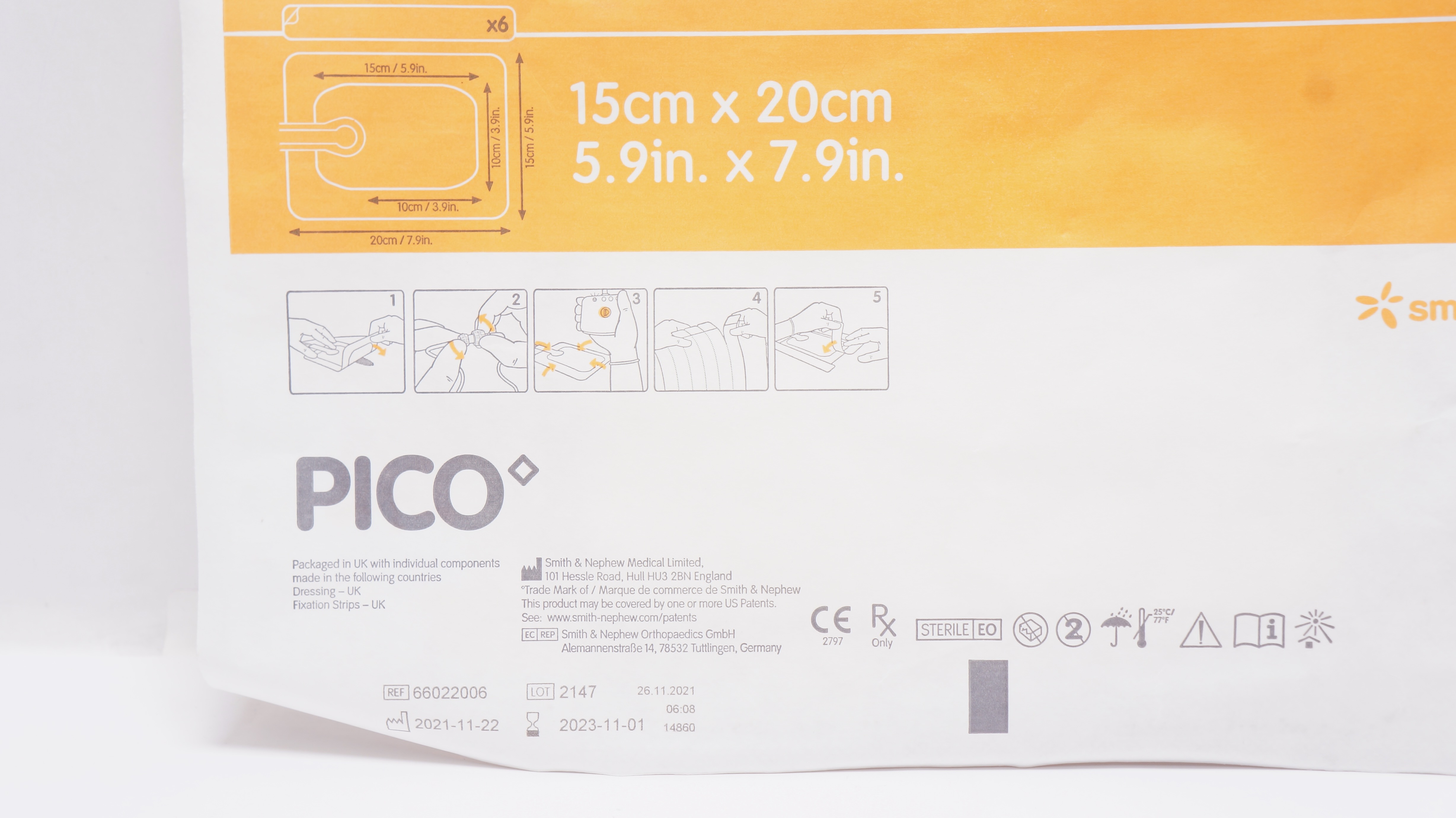 main product photo