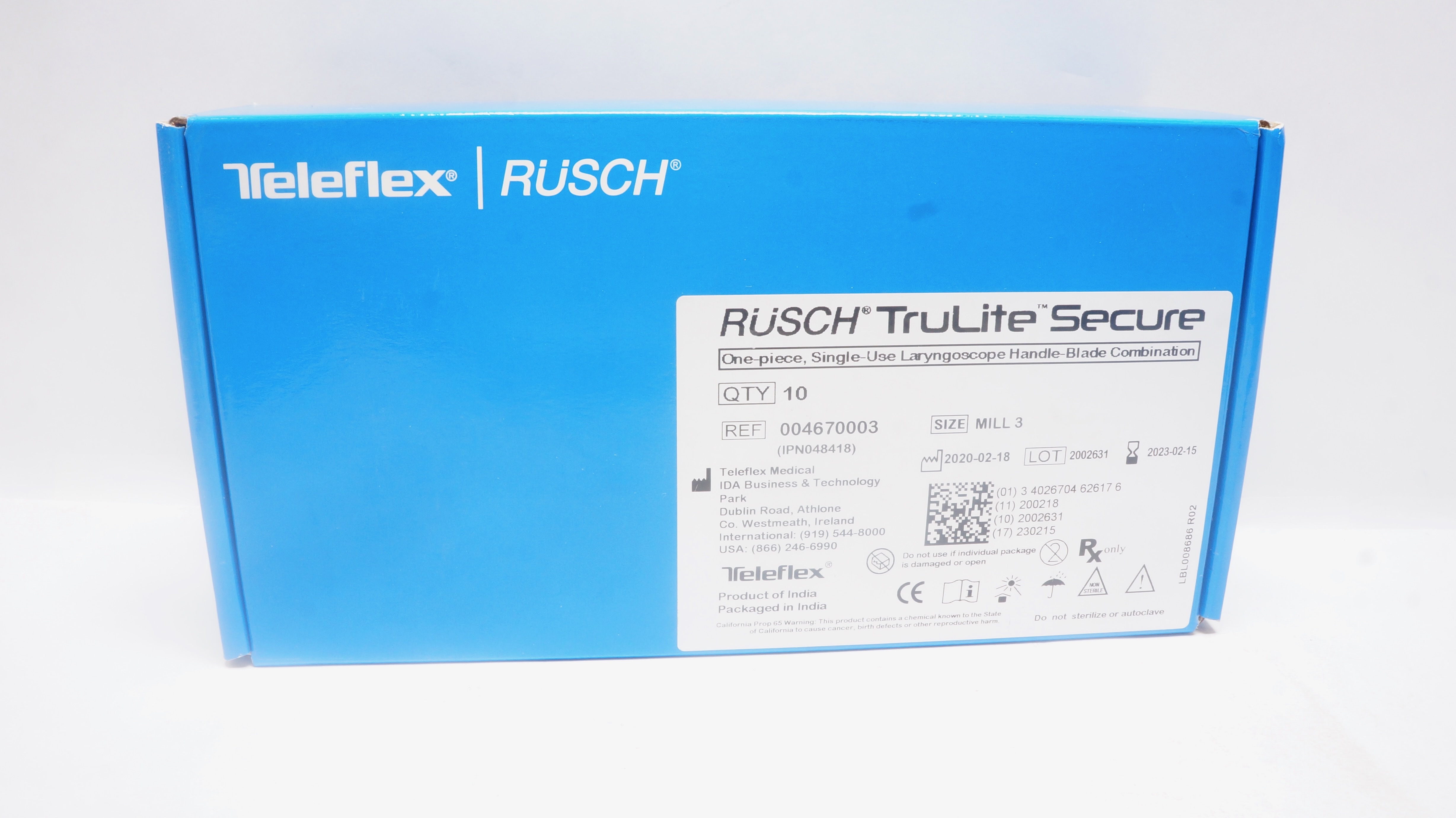 main product photo