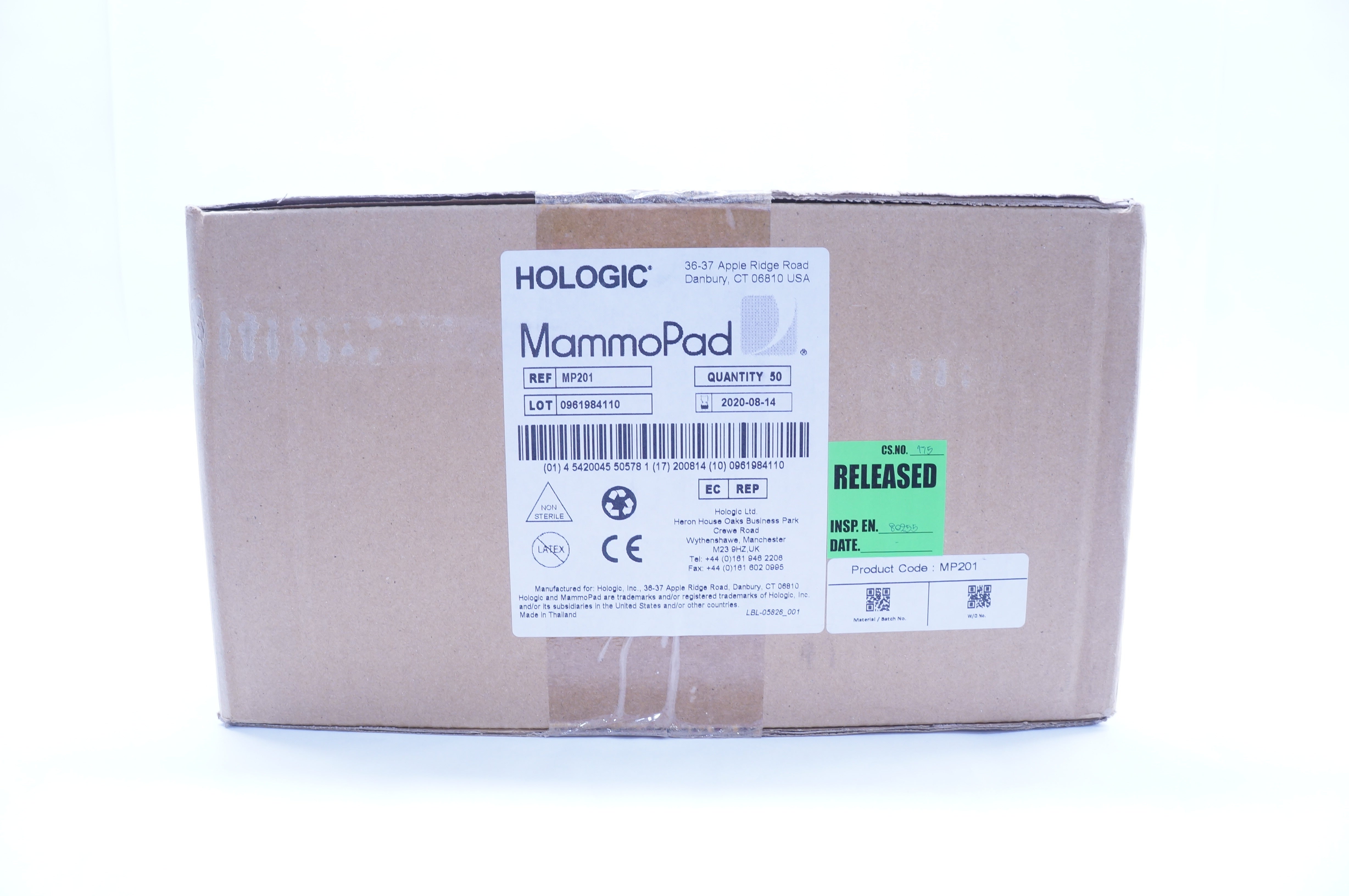 main product photo