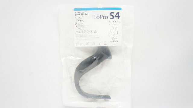 Verathoon 0574-0222 GlideScope Spectrum Video Laryngoscope LoPro S4 - Box of 10