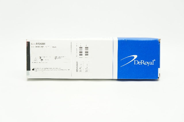 DeRoyal A124208 Wrist and Forearm Splint Right/Blue X-Large