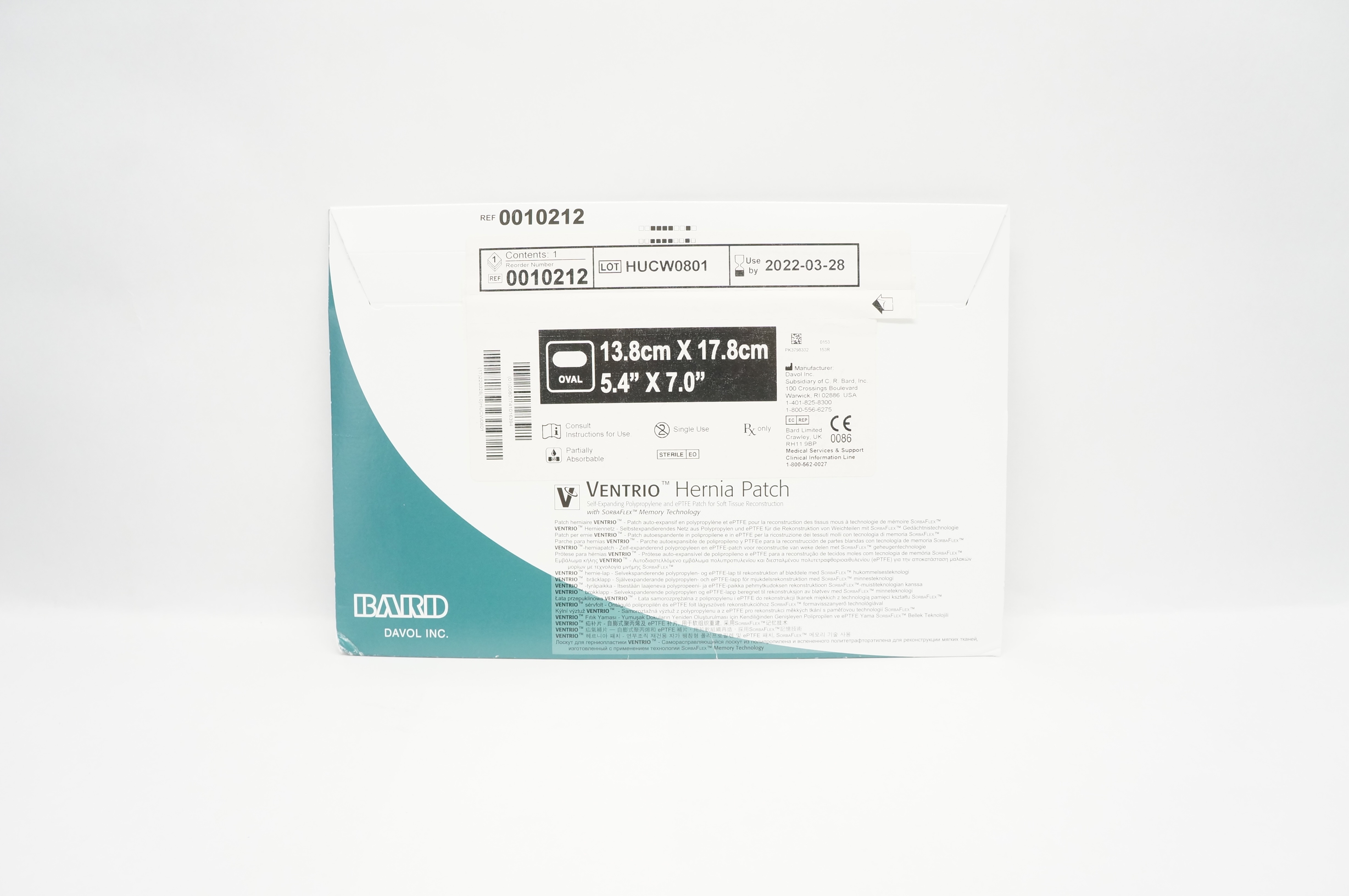 main product photo