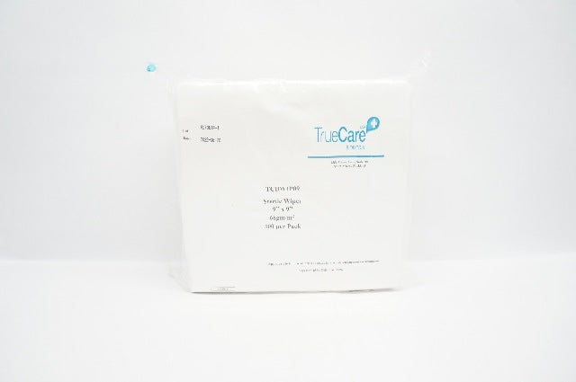 TrueCare TCBWIP09 Biomedix Sterile Wiper 9 x 9inch - Pack of 300