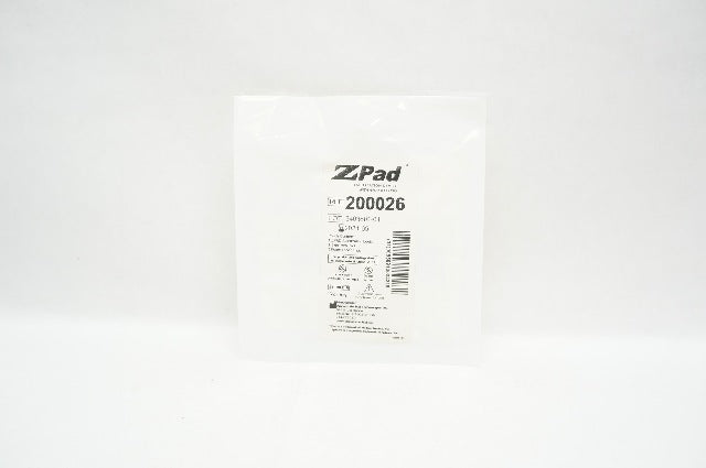 Amparo Medical 200026 ZPad Stabilization Device w/Hydrocolloid (x)