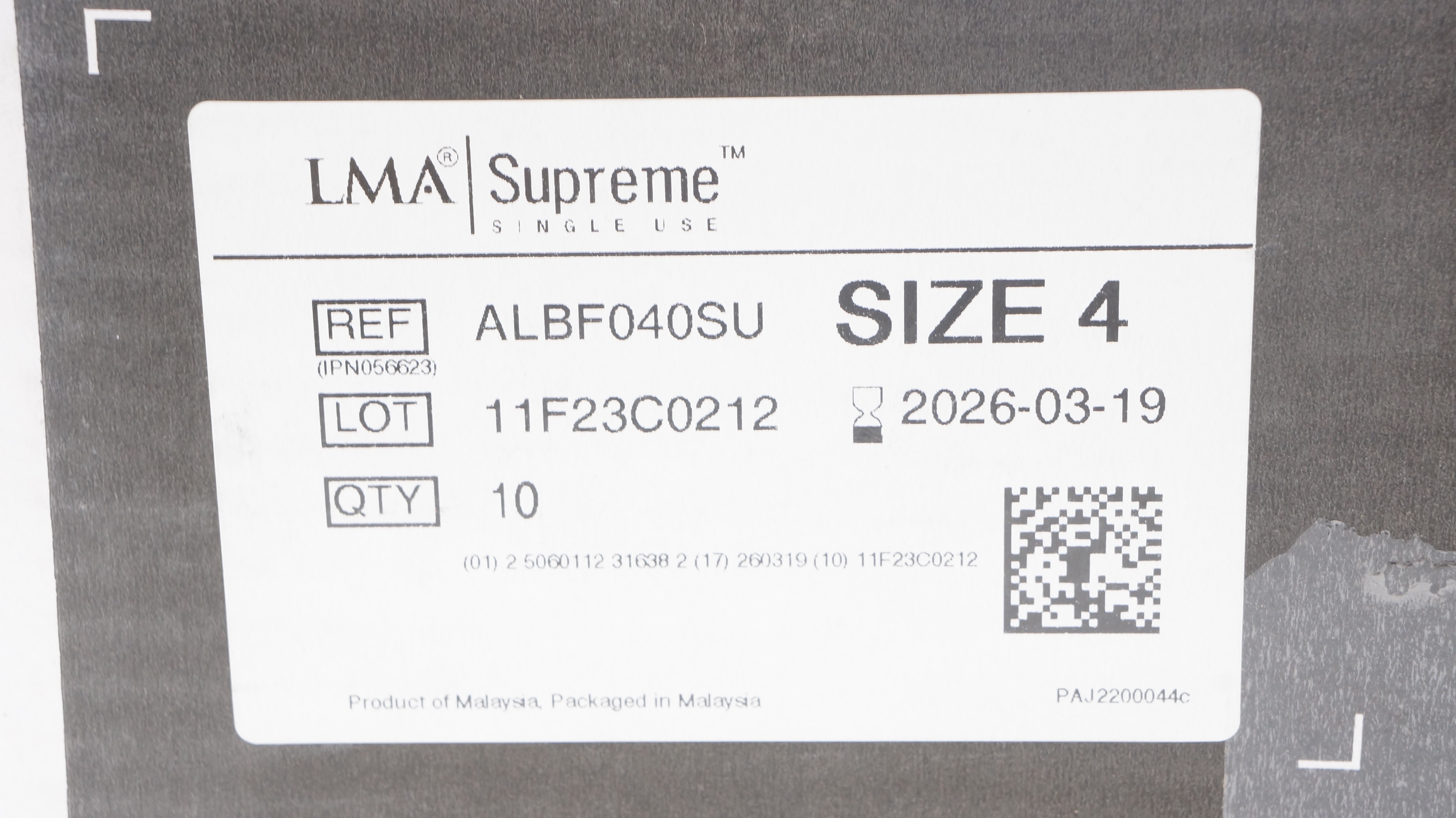 main product photo