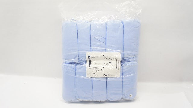 CT International SCR645XL-150 Correct-Touch Blue Shoe Cover XL - Pack of 100
