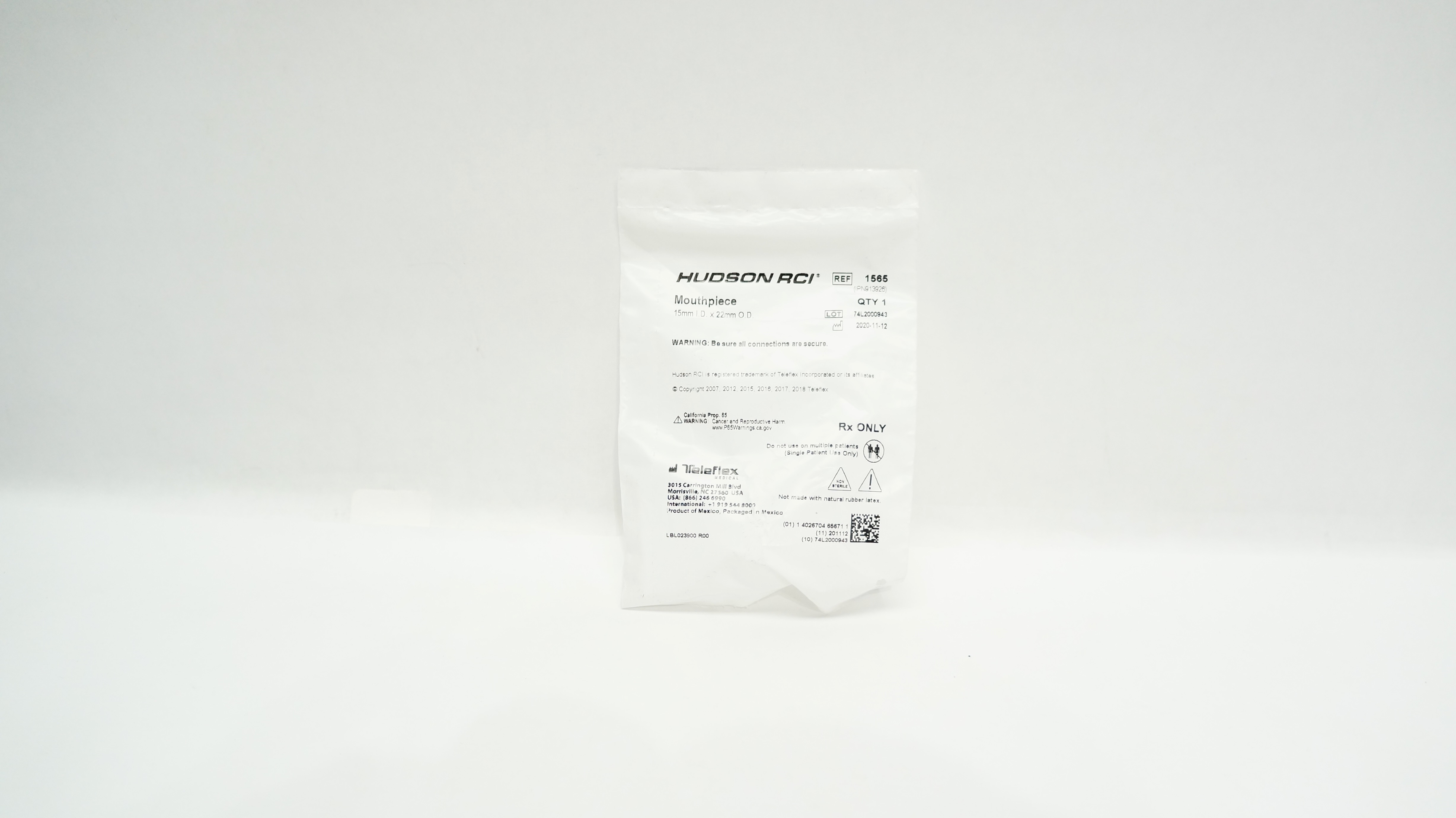 main product photo