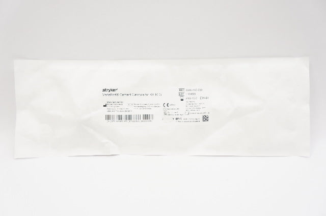 Stryker 0306-410-000 VertePort Cement Cannula for Kit 10 G