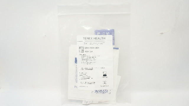 Tenex Health 554-1001-001 TX Supply Kit