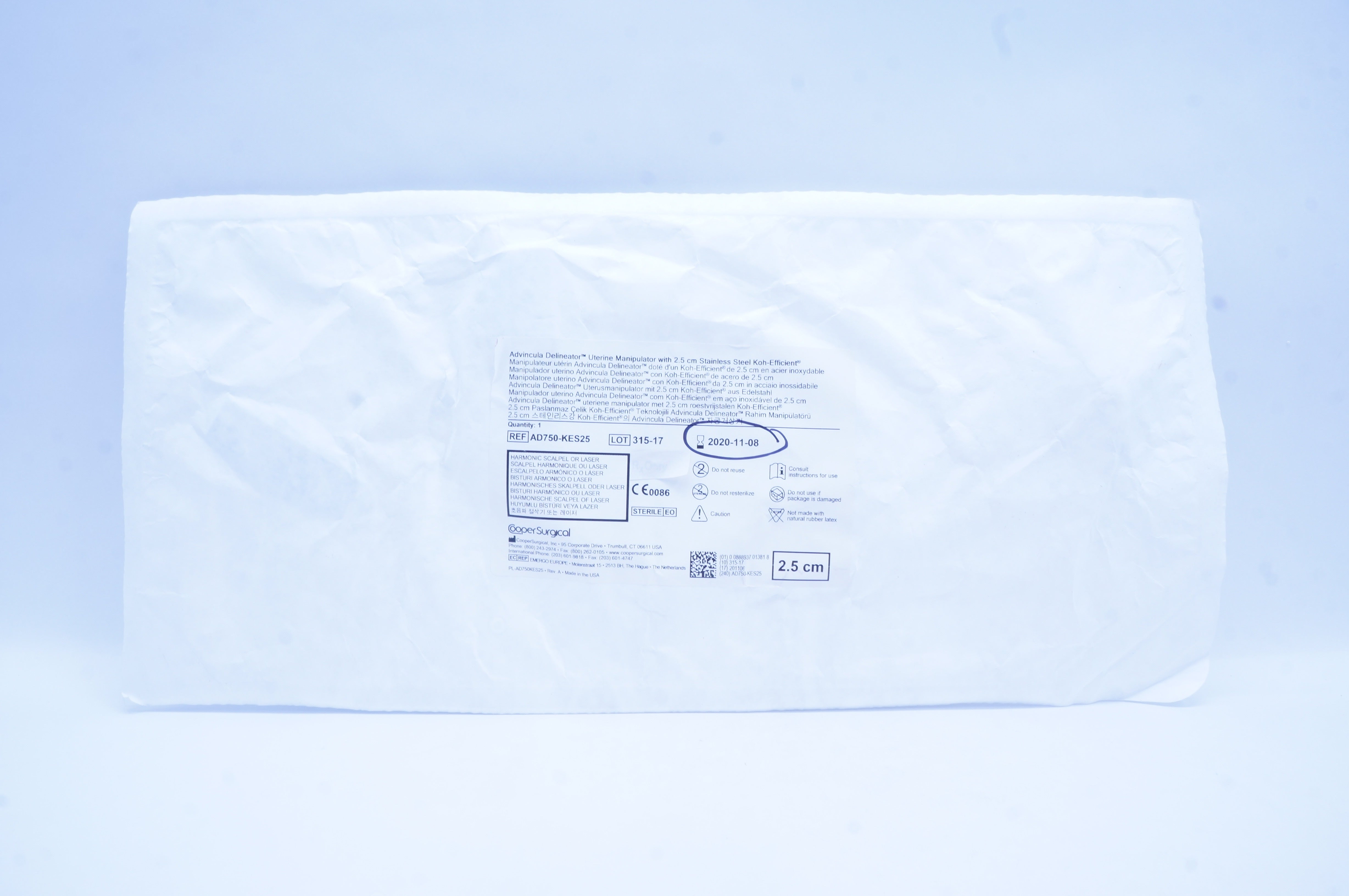 main product photo