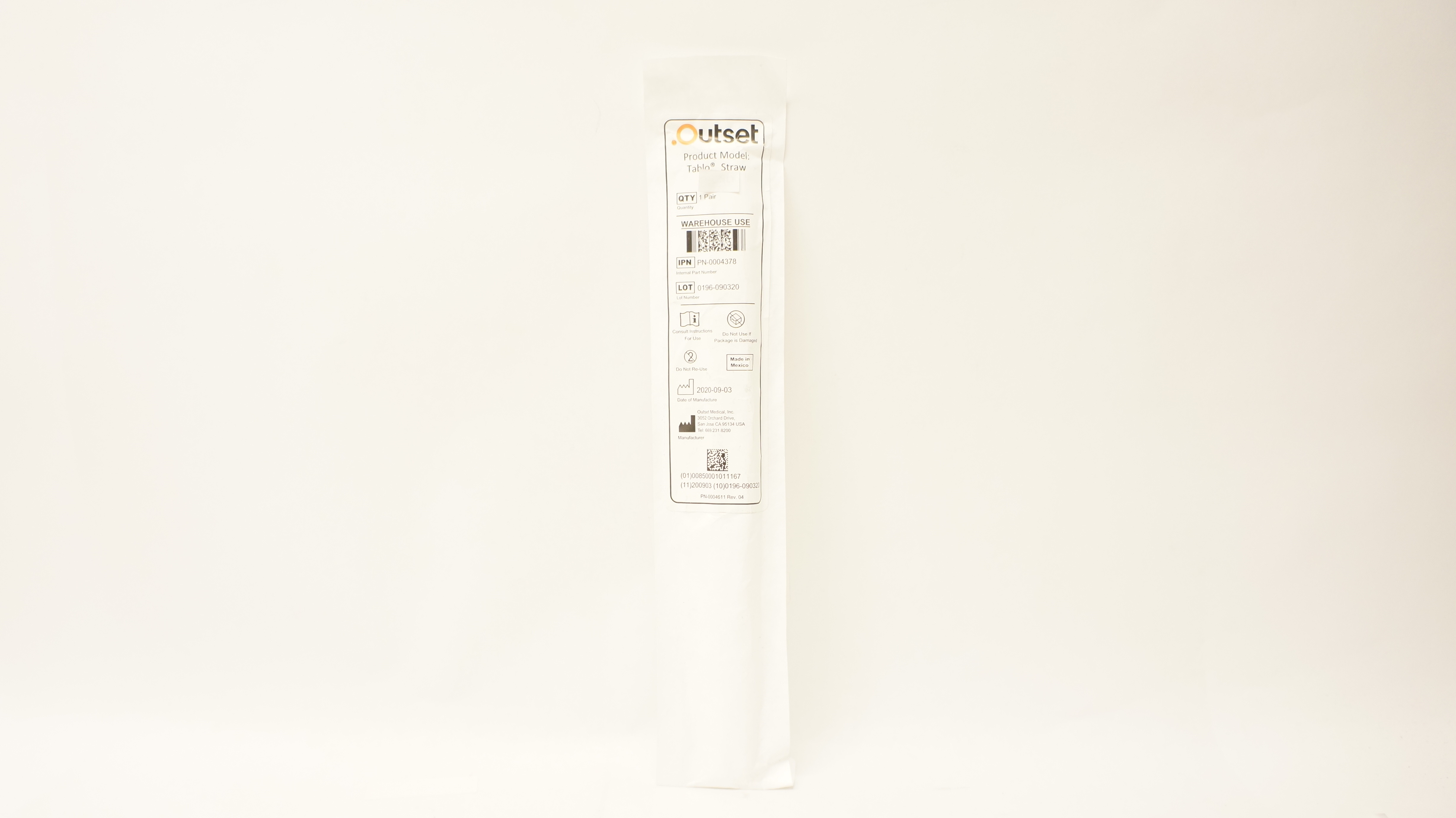 main product photo