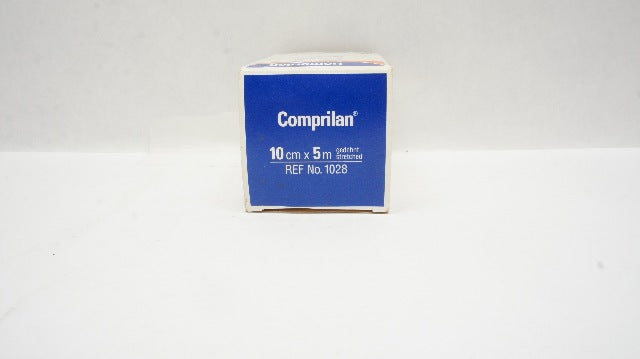 Beiersdorf AG 1028 Comprilan Short Stretch Bandage 10cm x 5cm