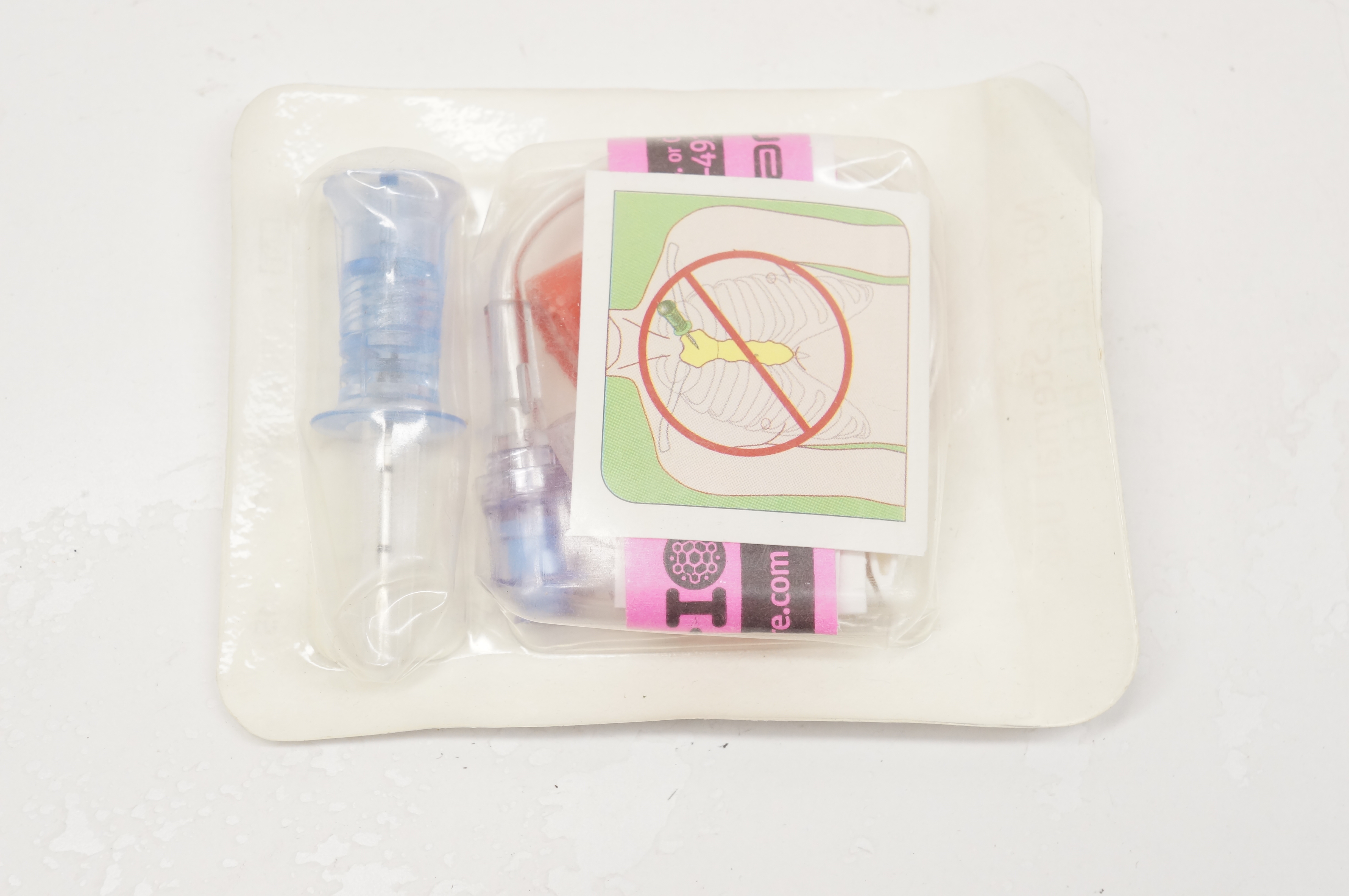 Vidacare 9001 EZ-IO Intraosseous Ndle Set 25mm 15G (x)