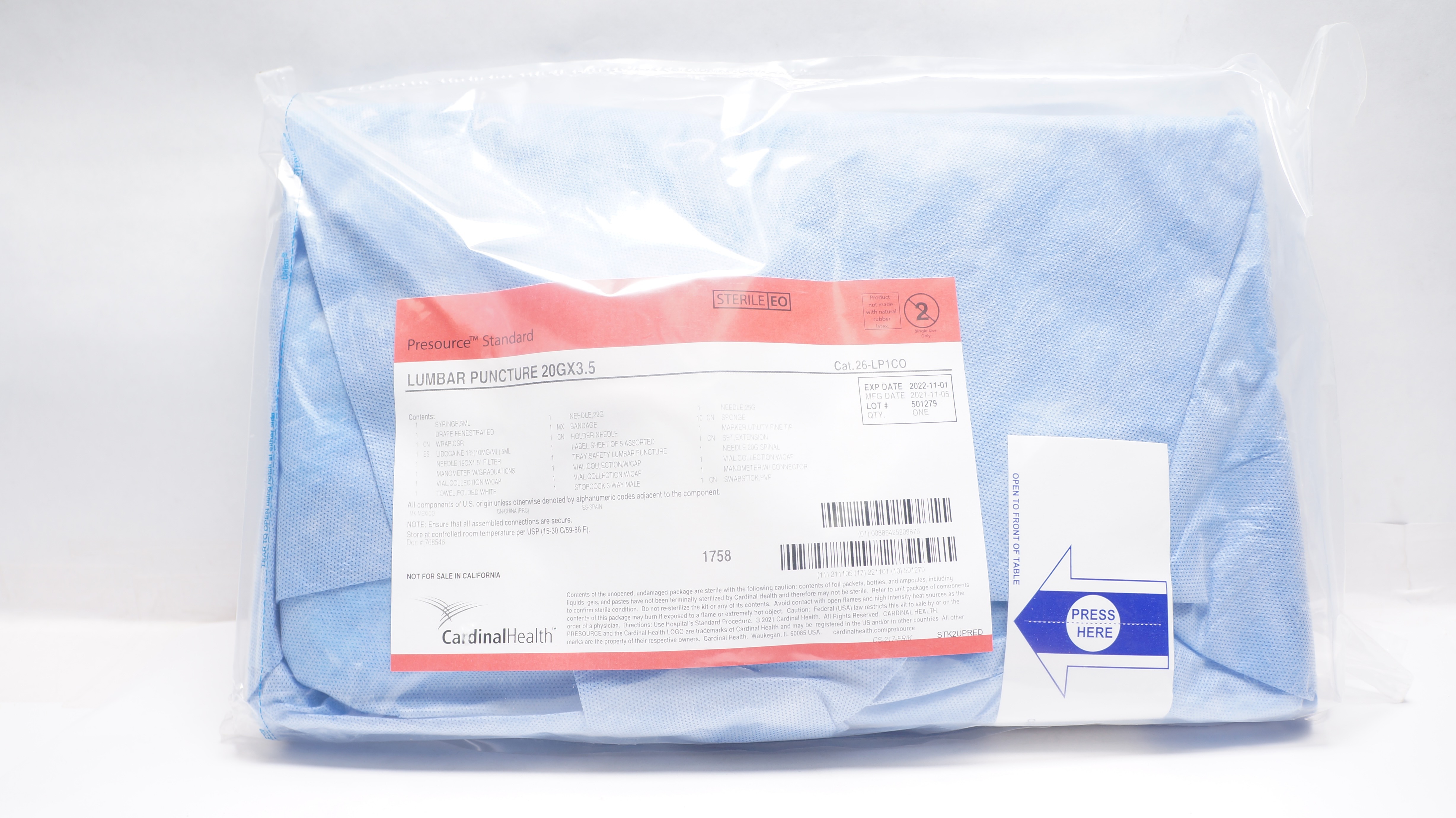 main product photo