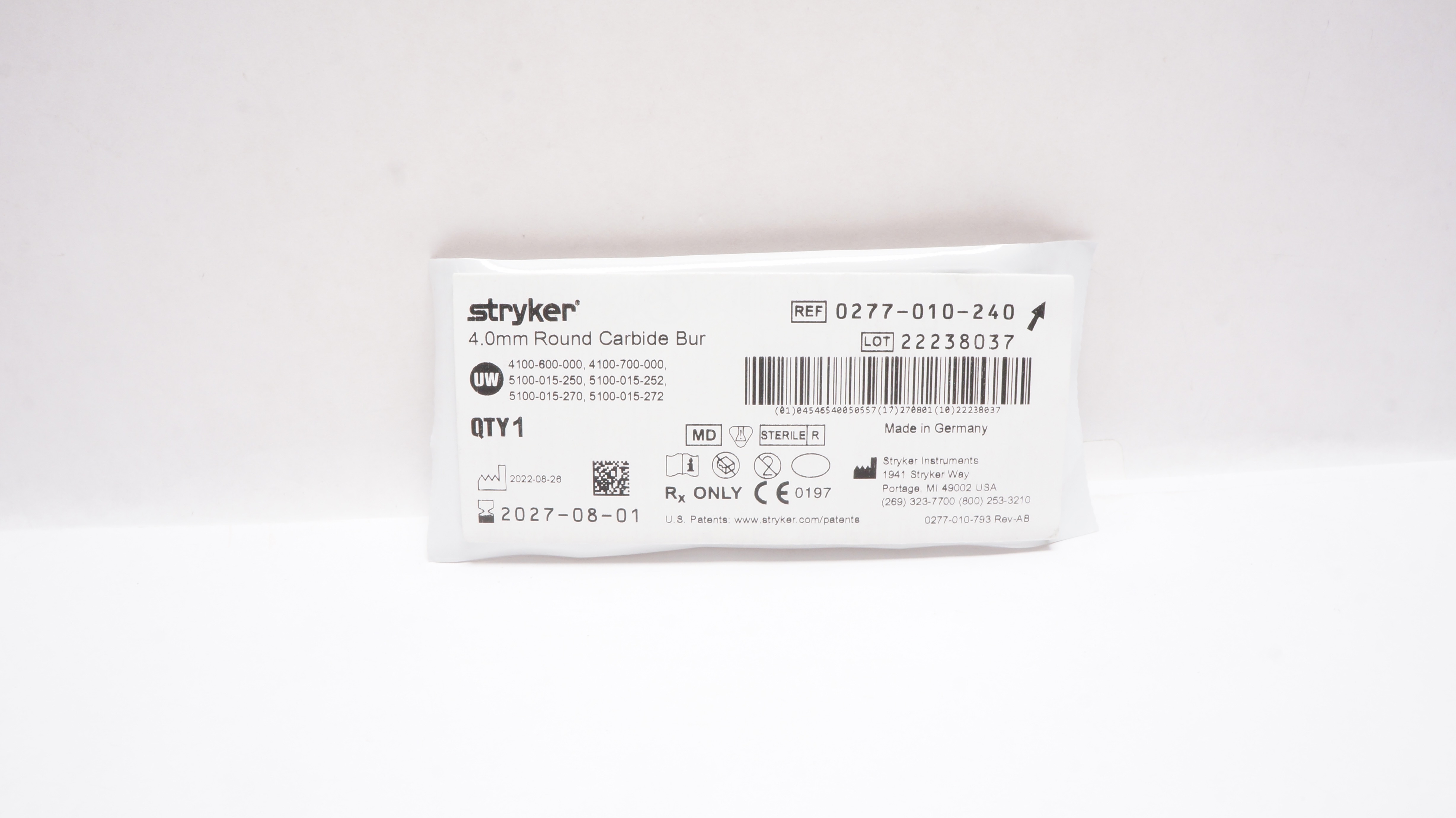main product photo