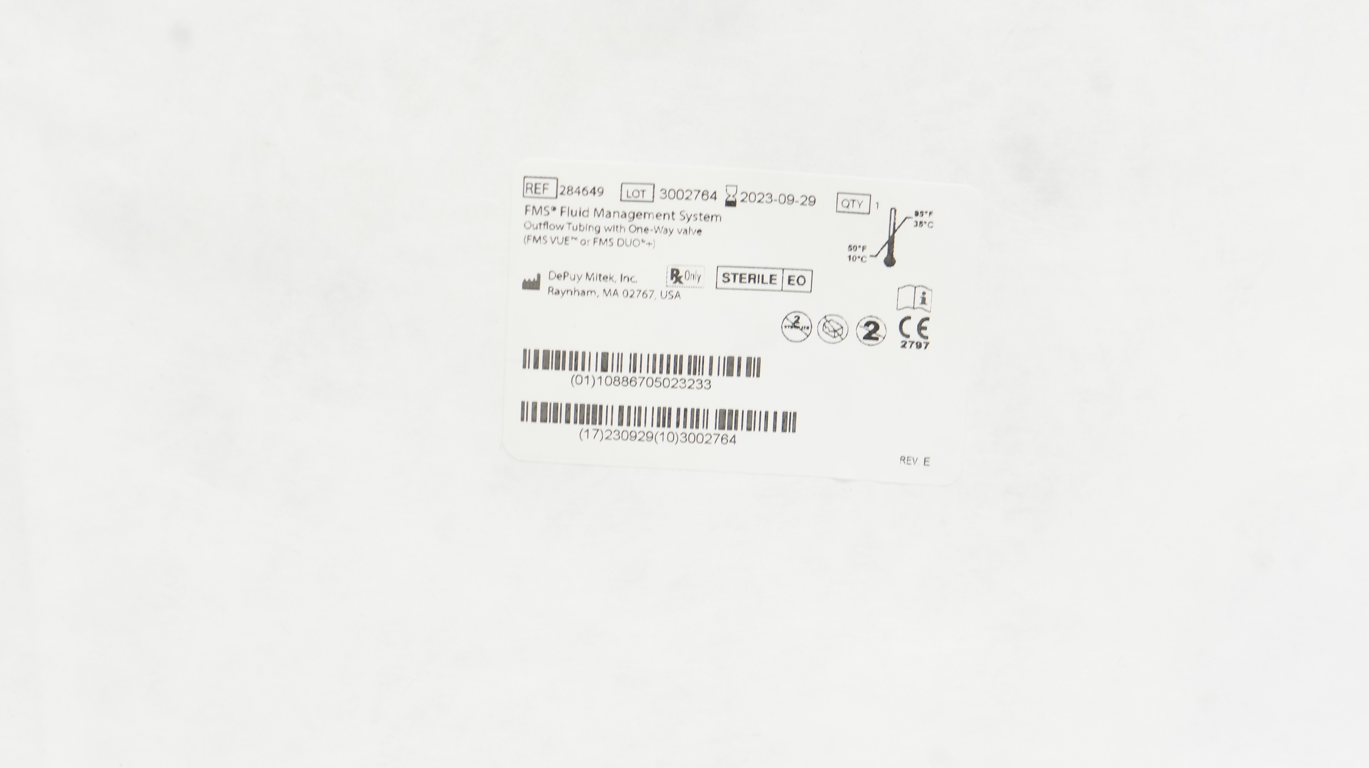 main product photo