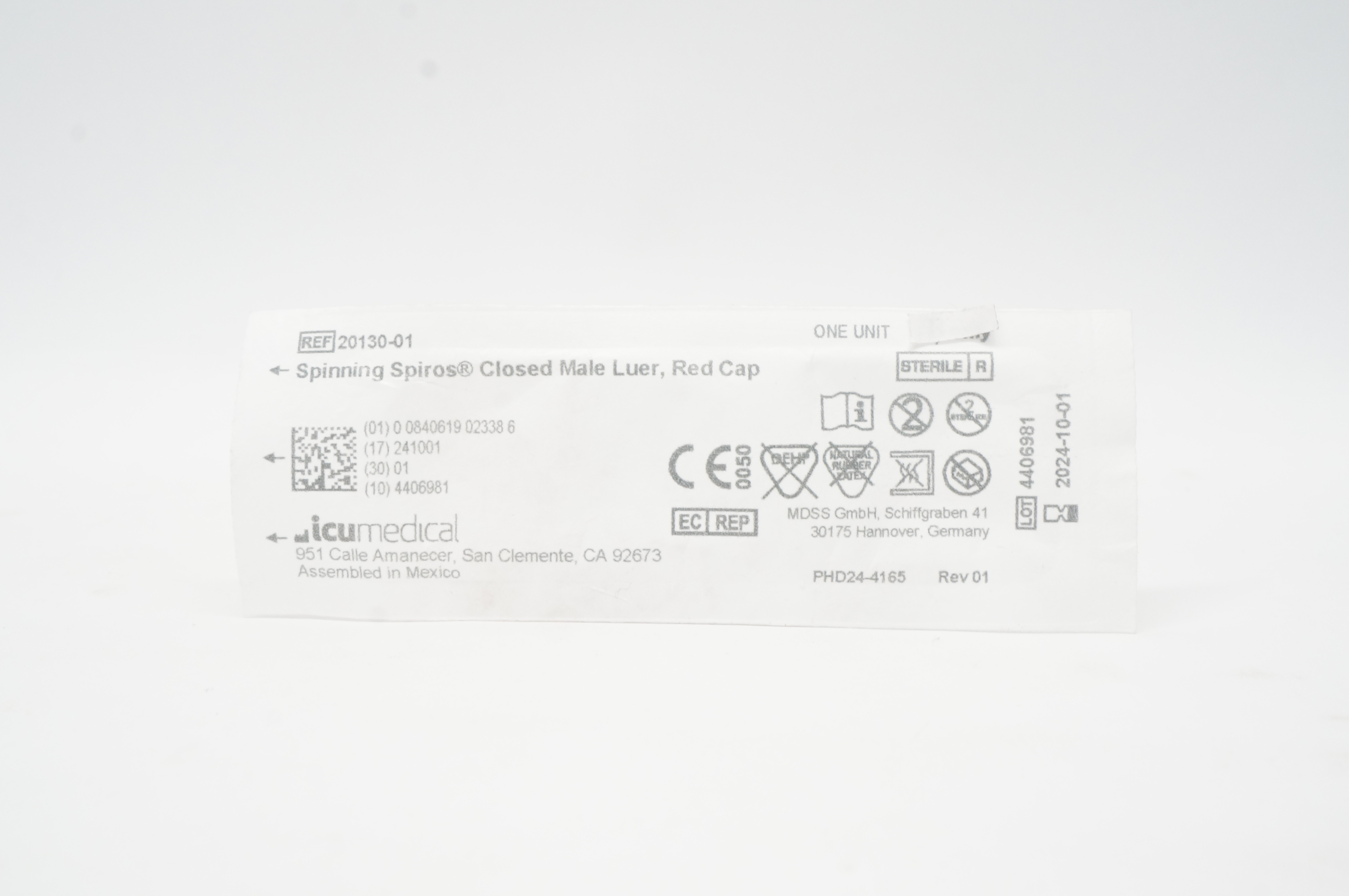 main product photo