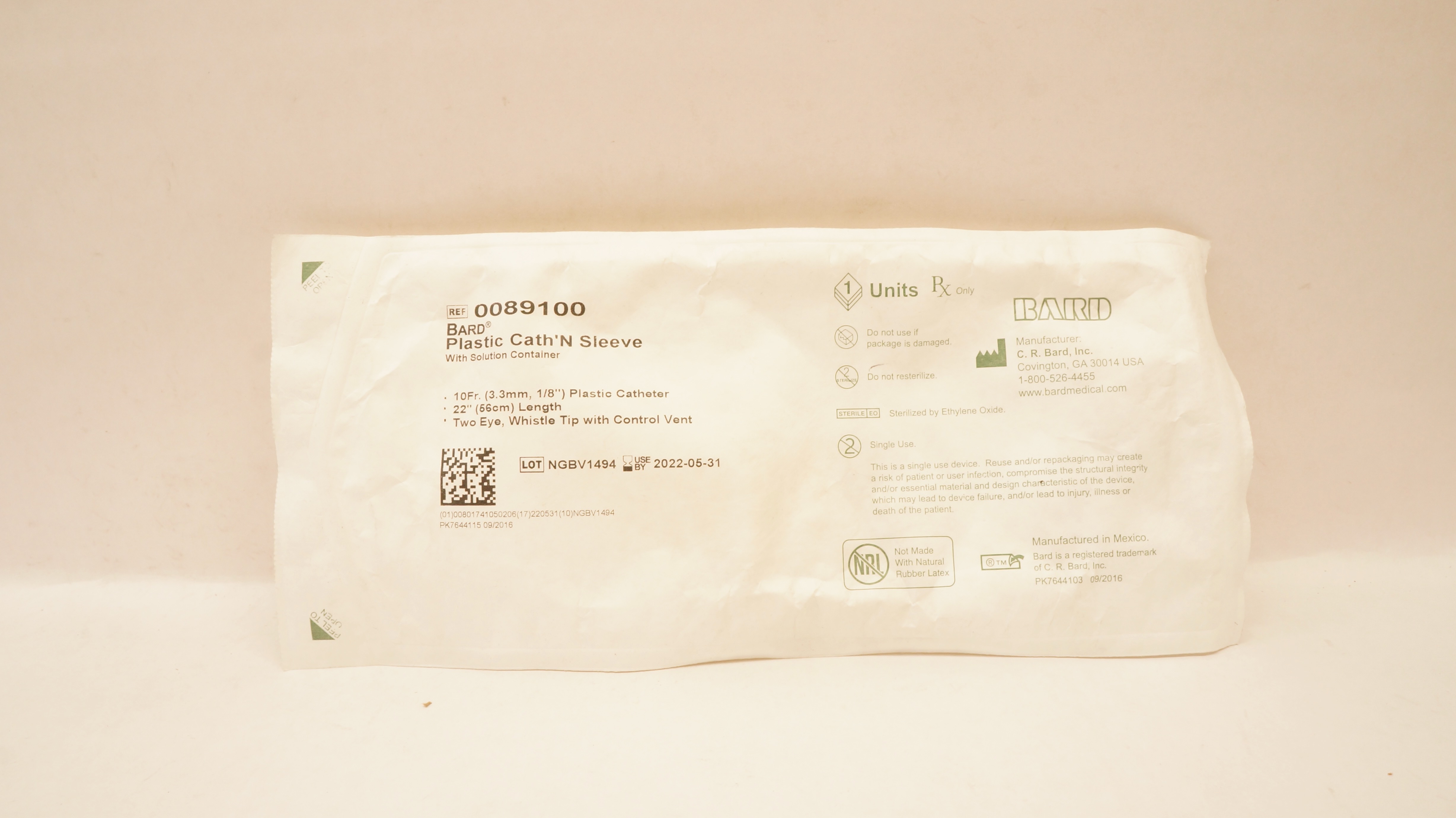 main product photo