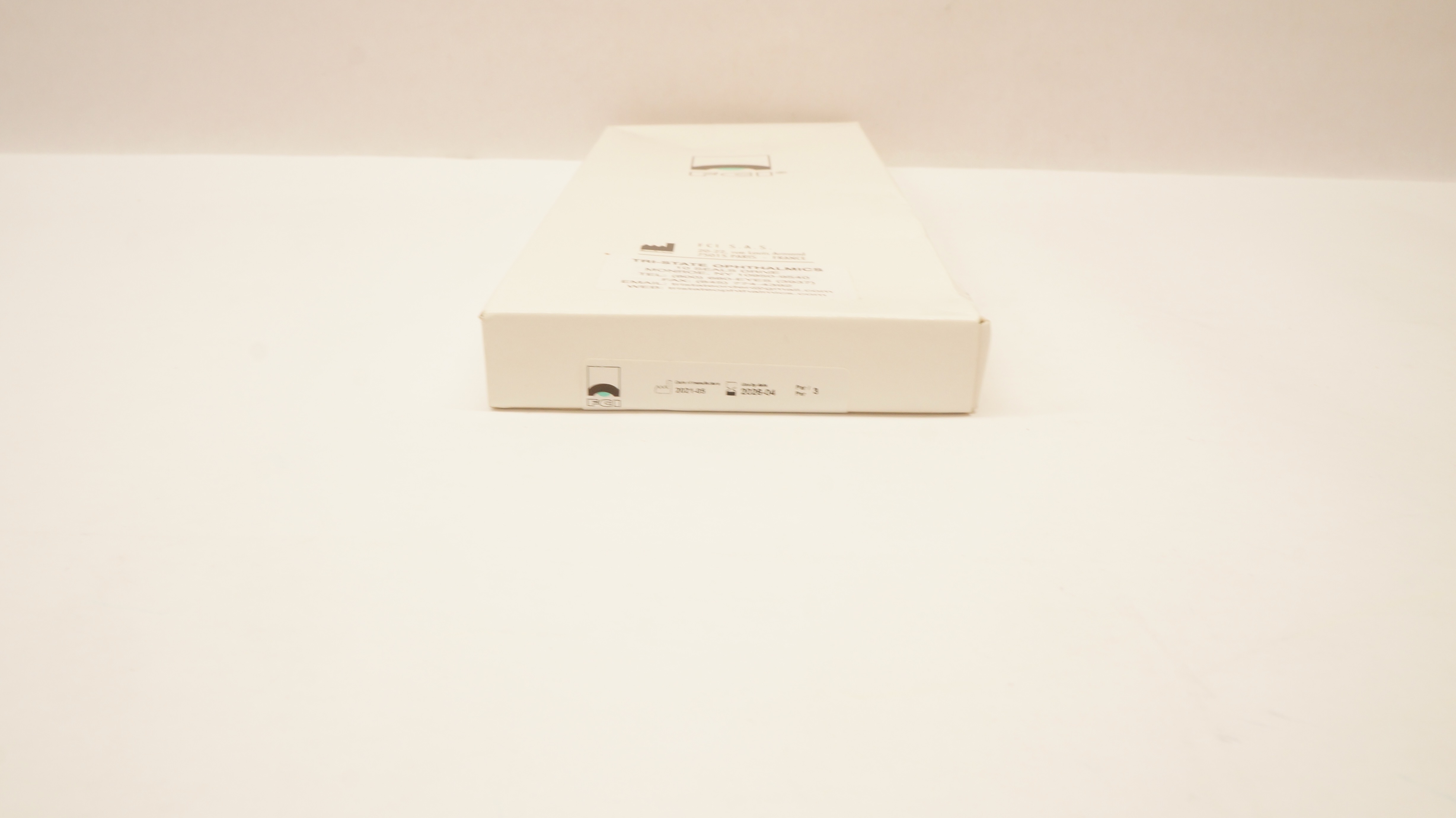 FCI Ophthalmics S1.1800U Self-Threading Monoka Wide Collarette Fayet -Box of 3