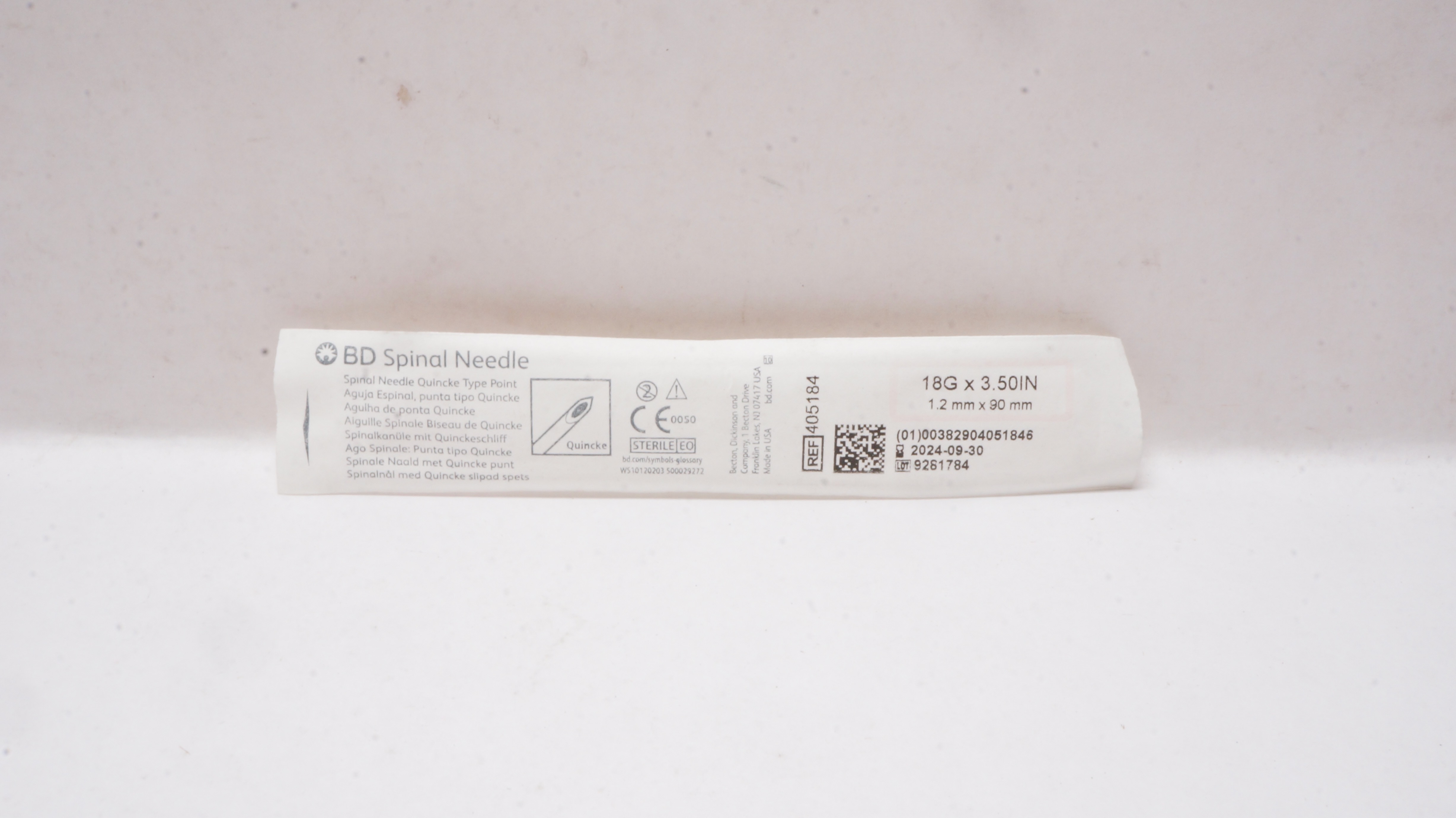 main product photo