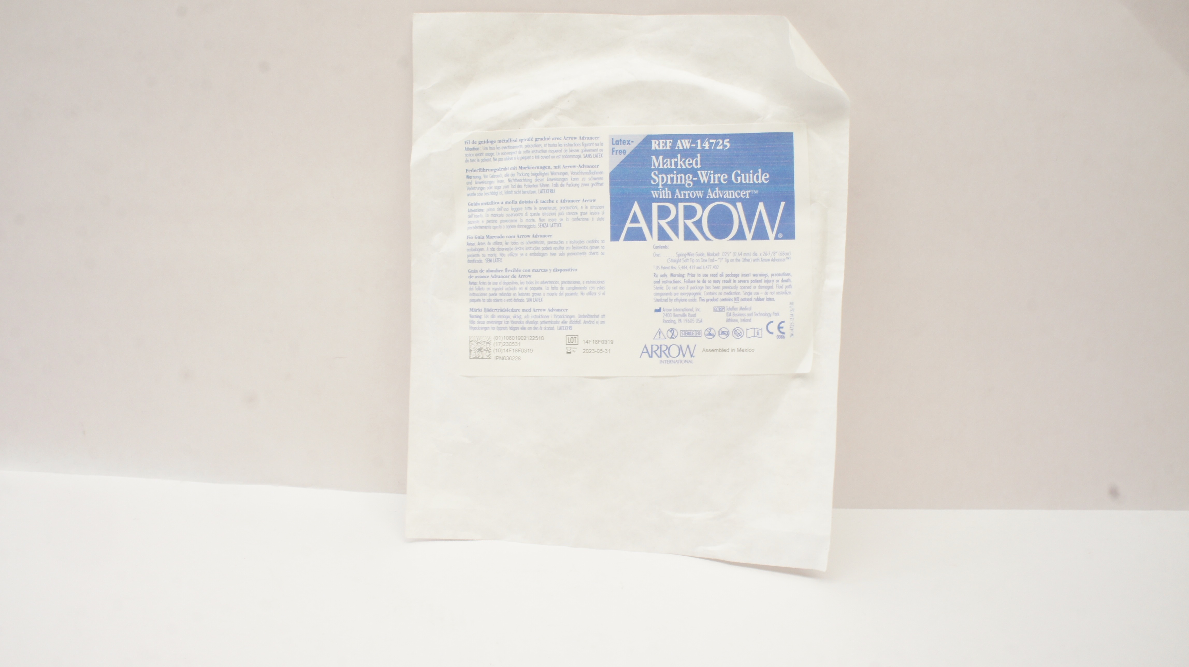 main product photo