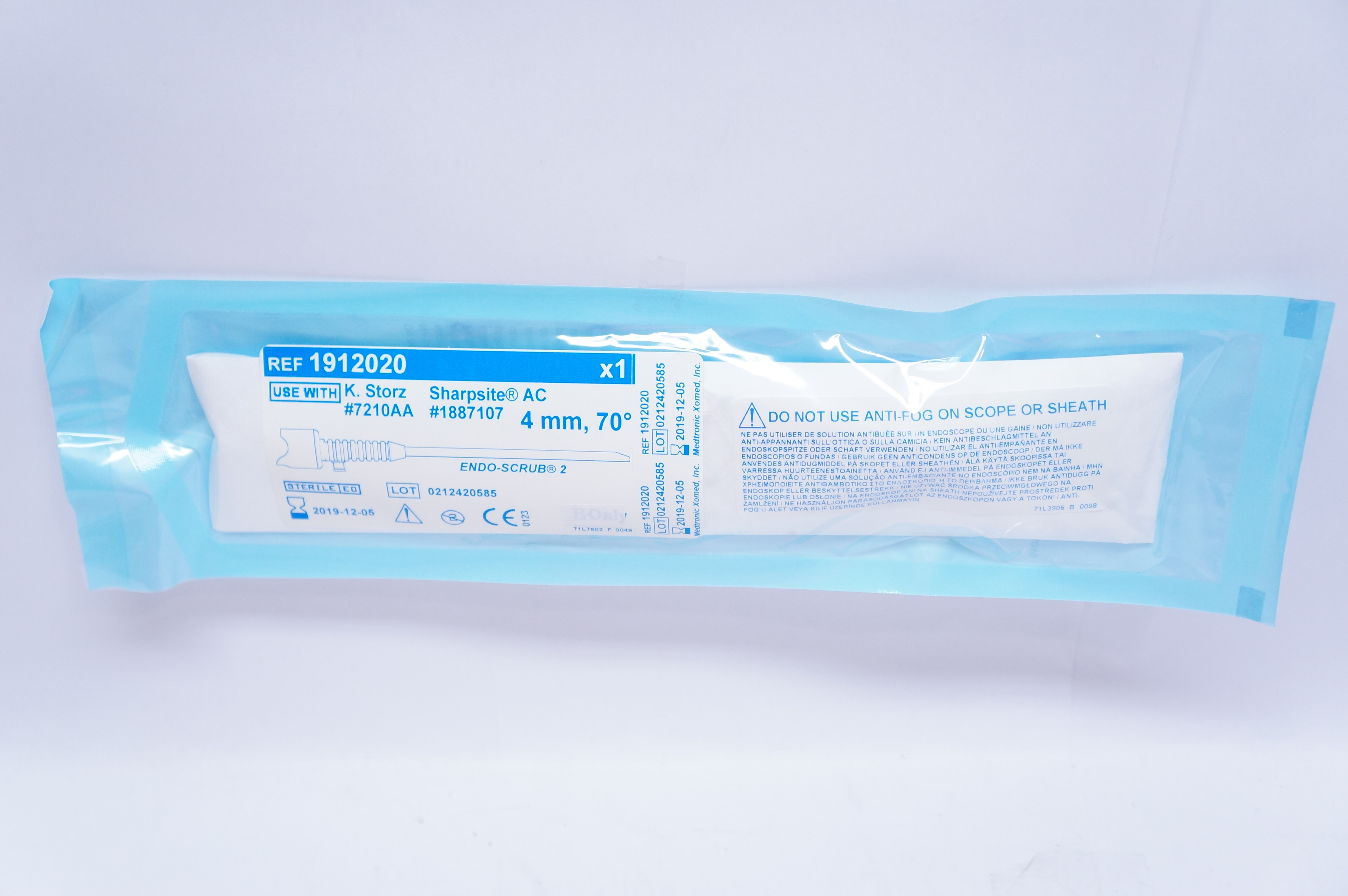 main product photo