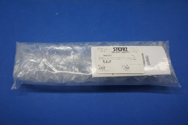 Karl Storz 768003 Laryngeal Mirror with RHODIUM Front Surface, Size 3