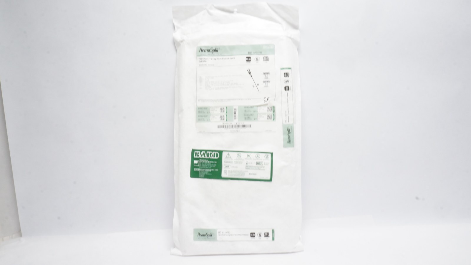 Bard 5733730 HemoSplit Hemodialysis Catheter 14.5F 23cm