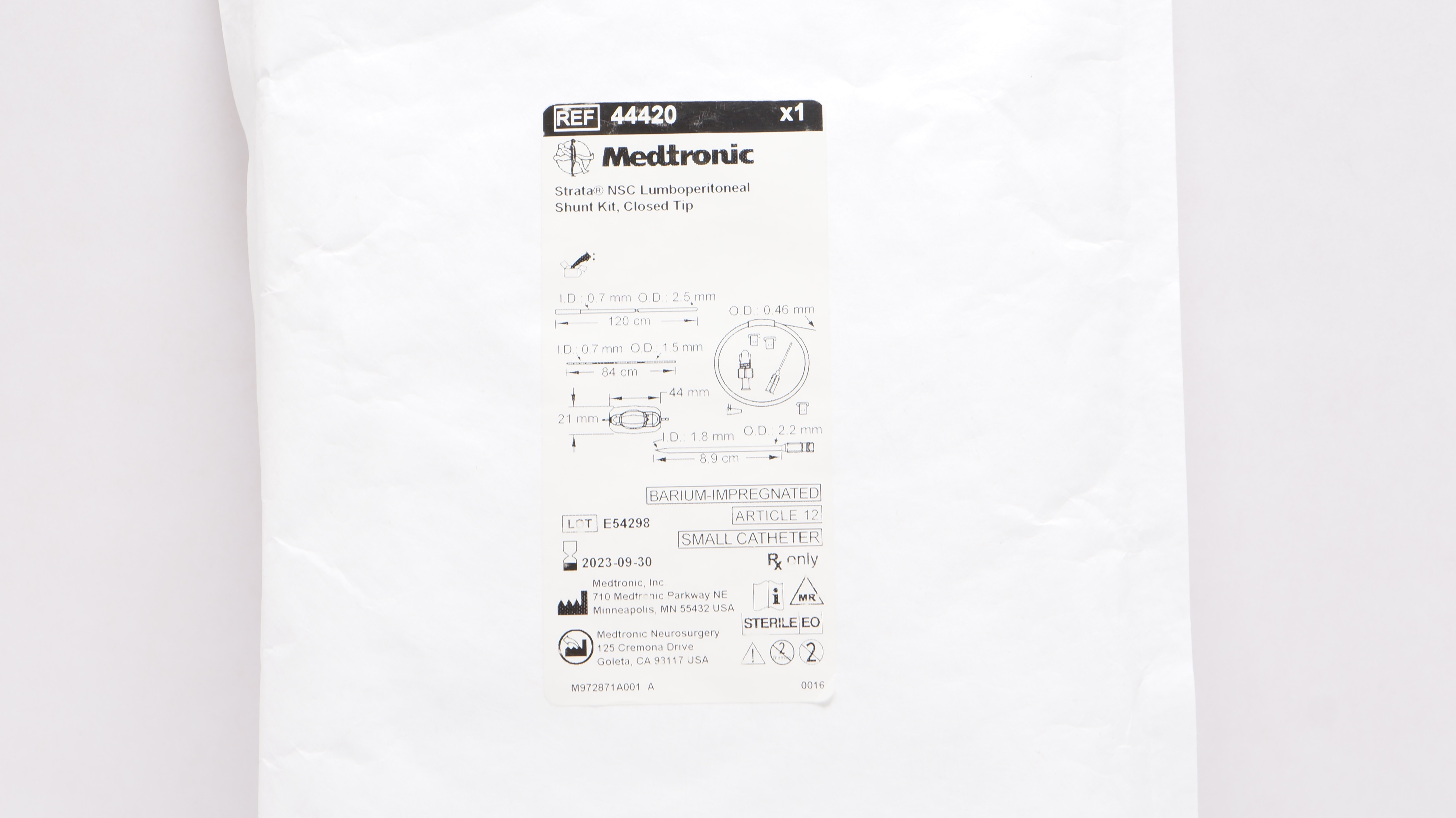 main product photo