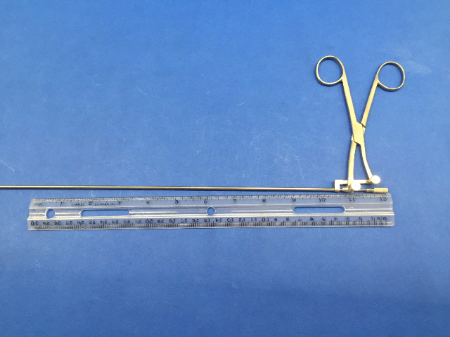 Aesculap Laparoscopic Grasper