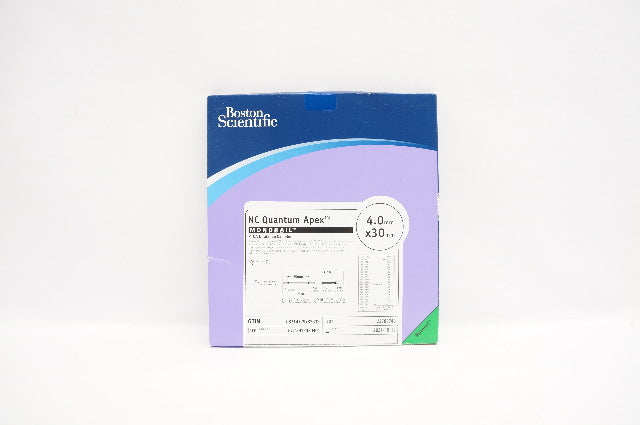 Boston Scientific 391243040 Monorail PTCA Dilatation Cath. 4.0 x 30mm (x)