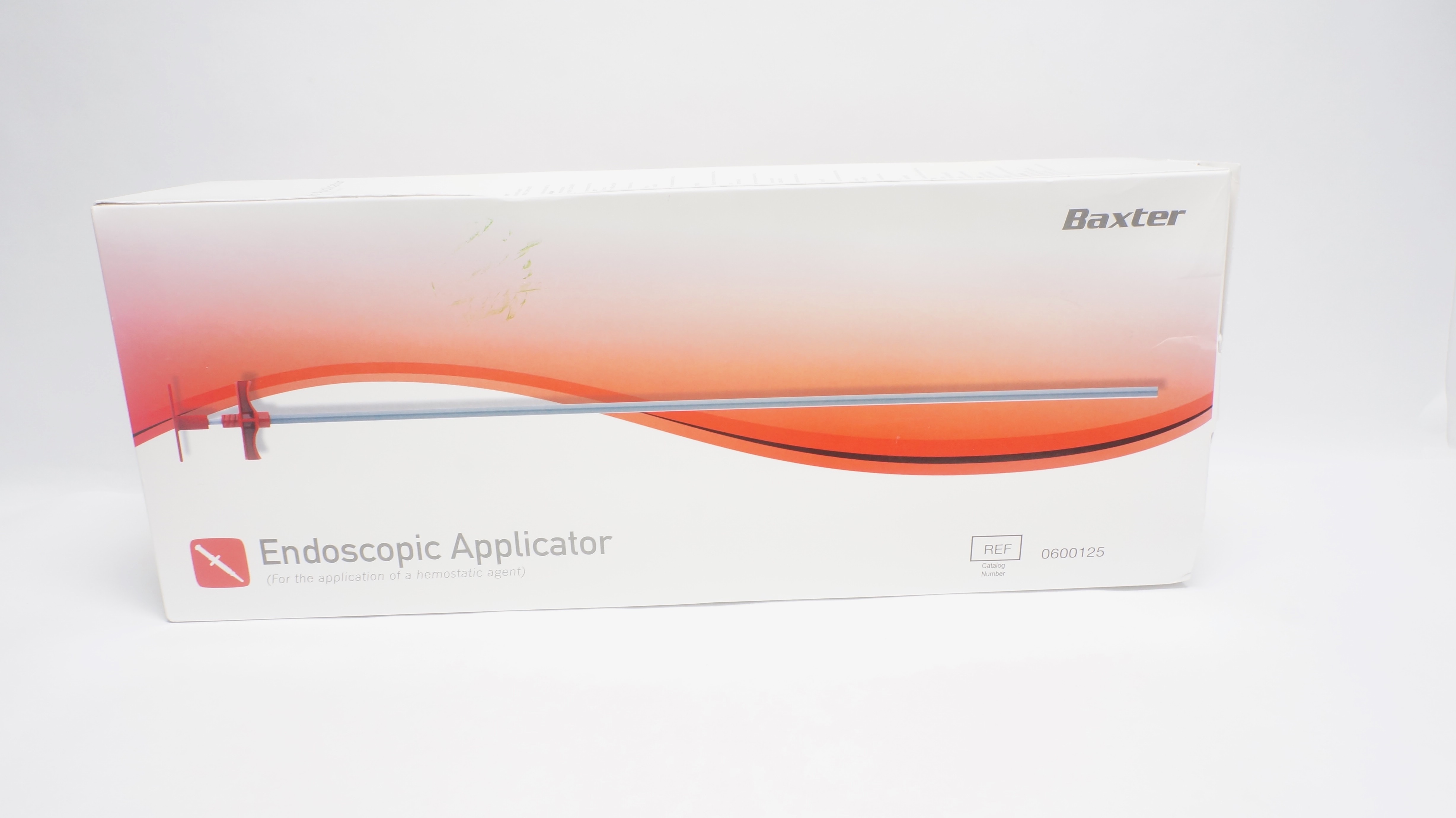 Baxter 0600125 Endoscopic Applicator - Box of 5 (x)