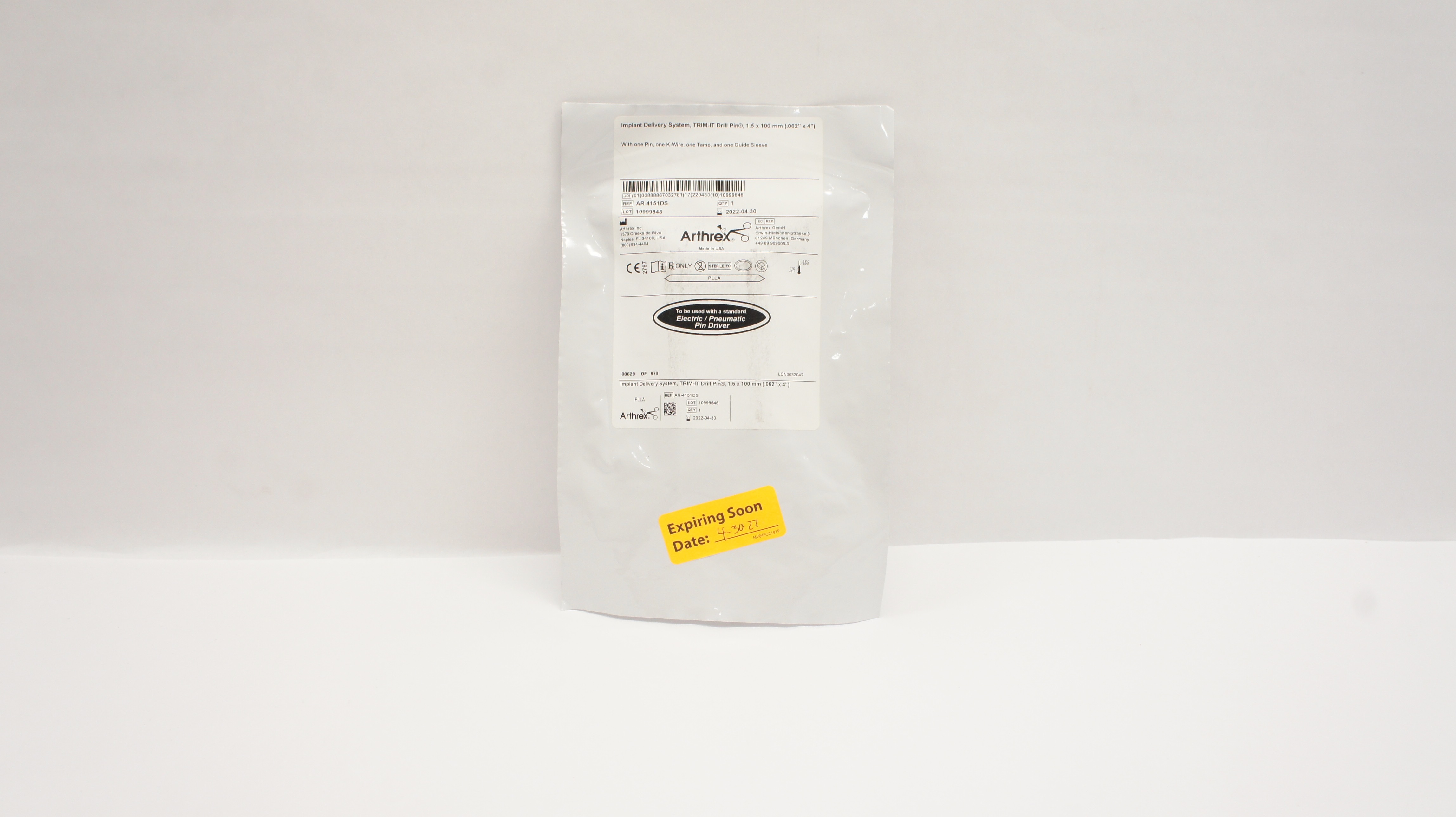 main product photo