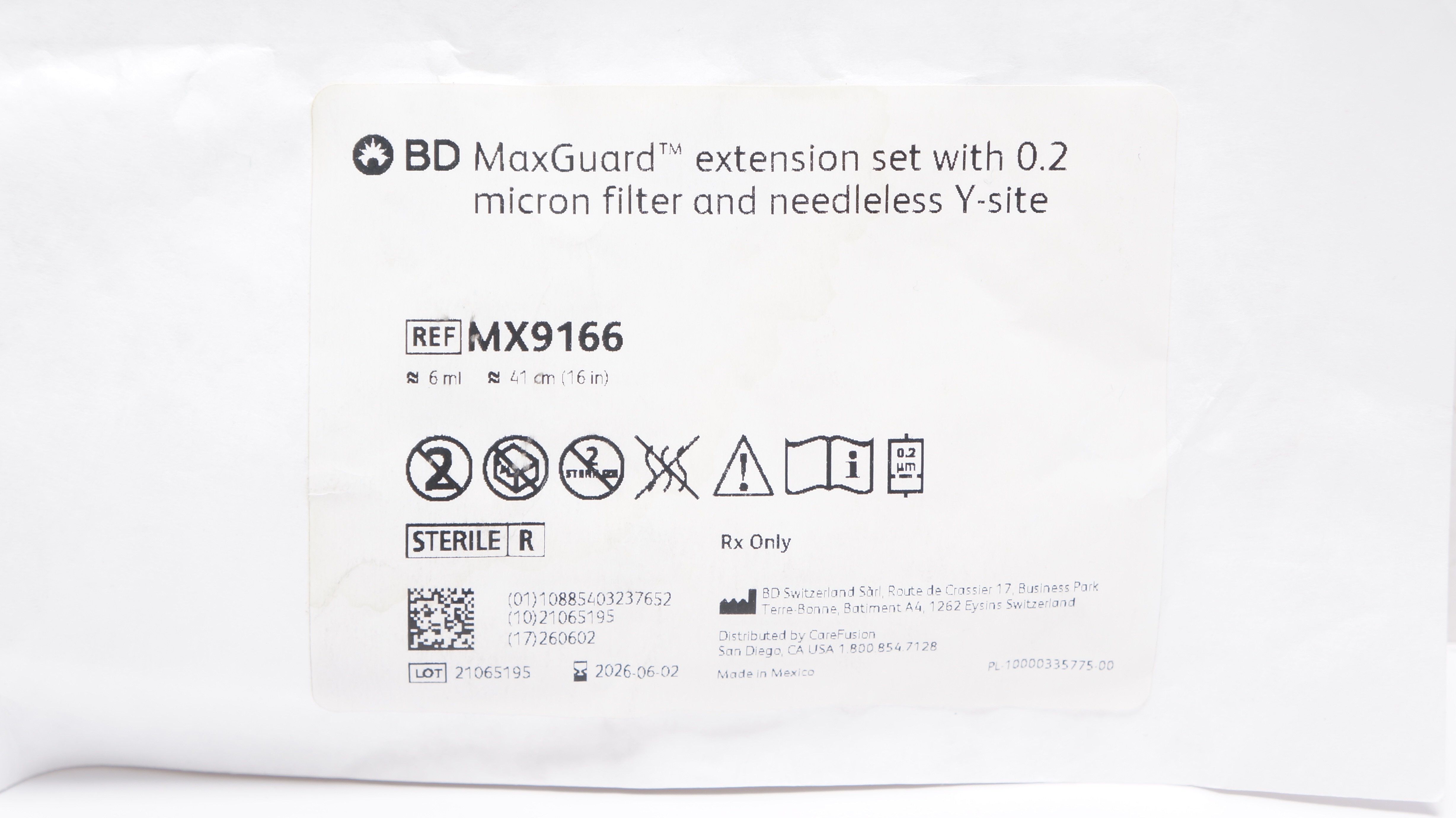 main product photo