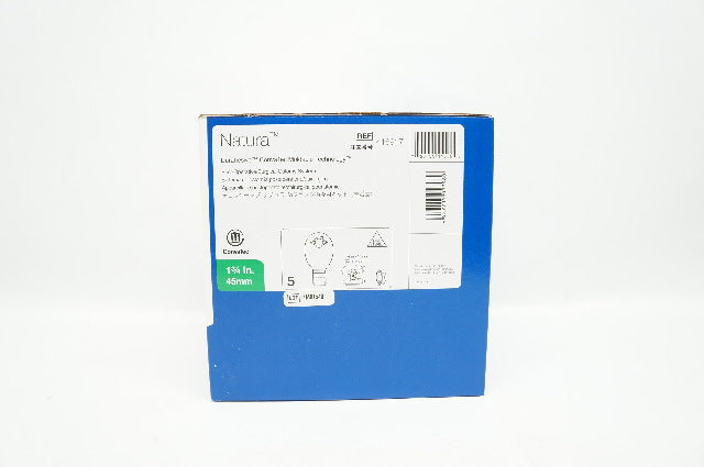 ConvaTec 416917 Natura Post-Operative Surgical Ostomy System 1 3/4inch -Box of 5