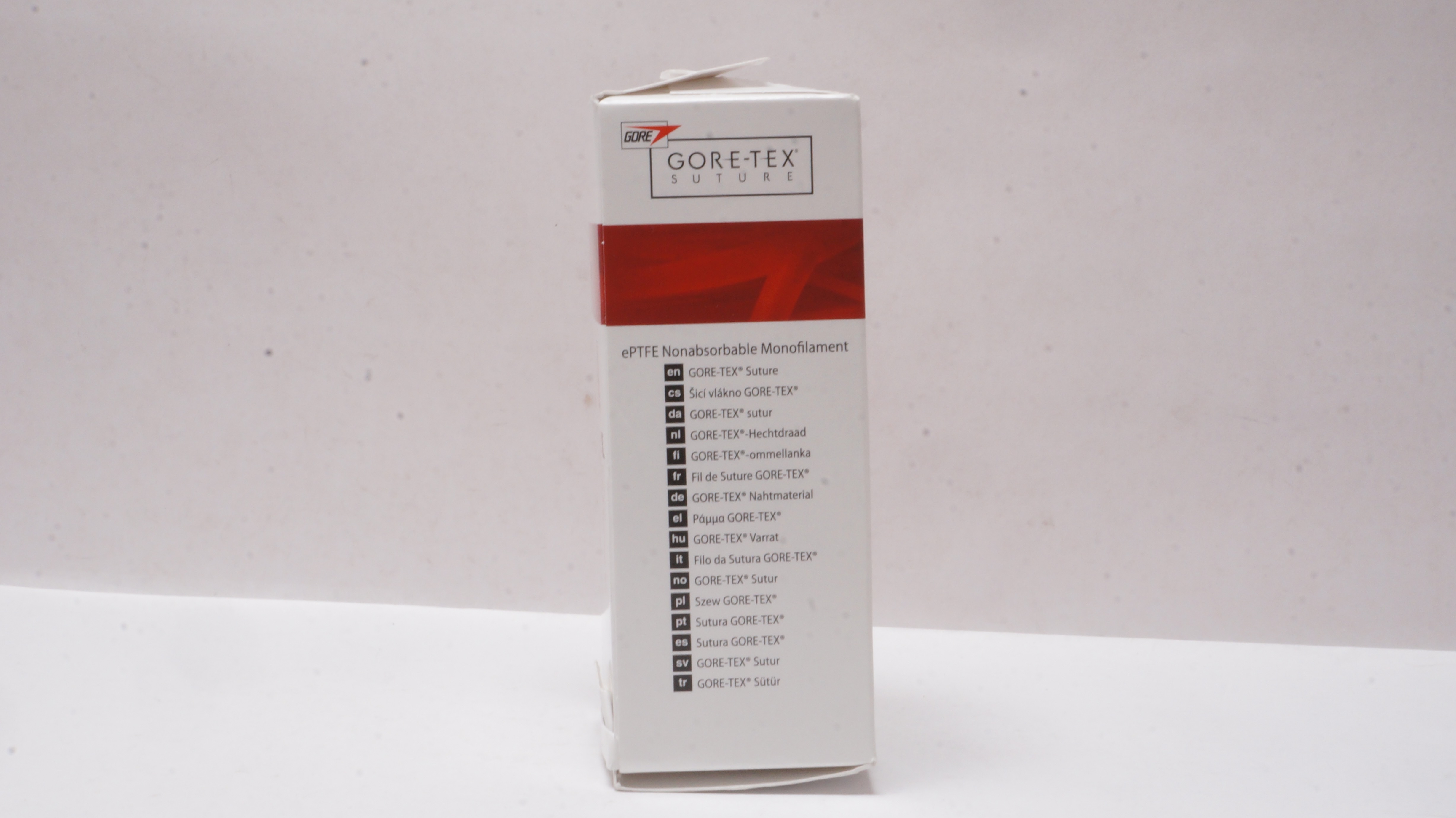 Gore 7J10A Gore-Tex Suture CV-7 18inch THc-13 1/2c 13mm - Box of 11