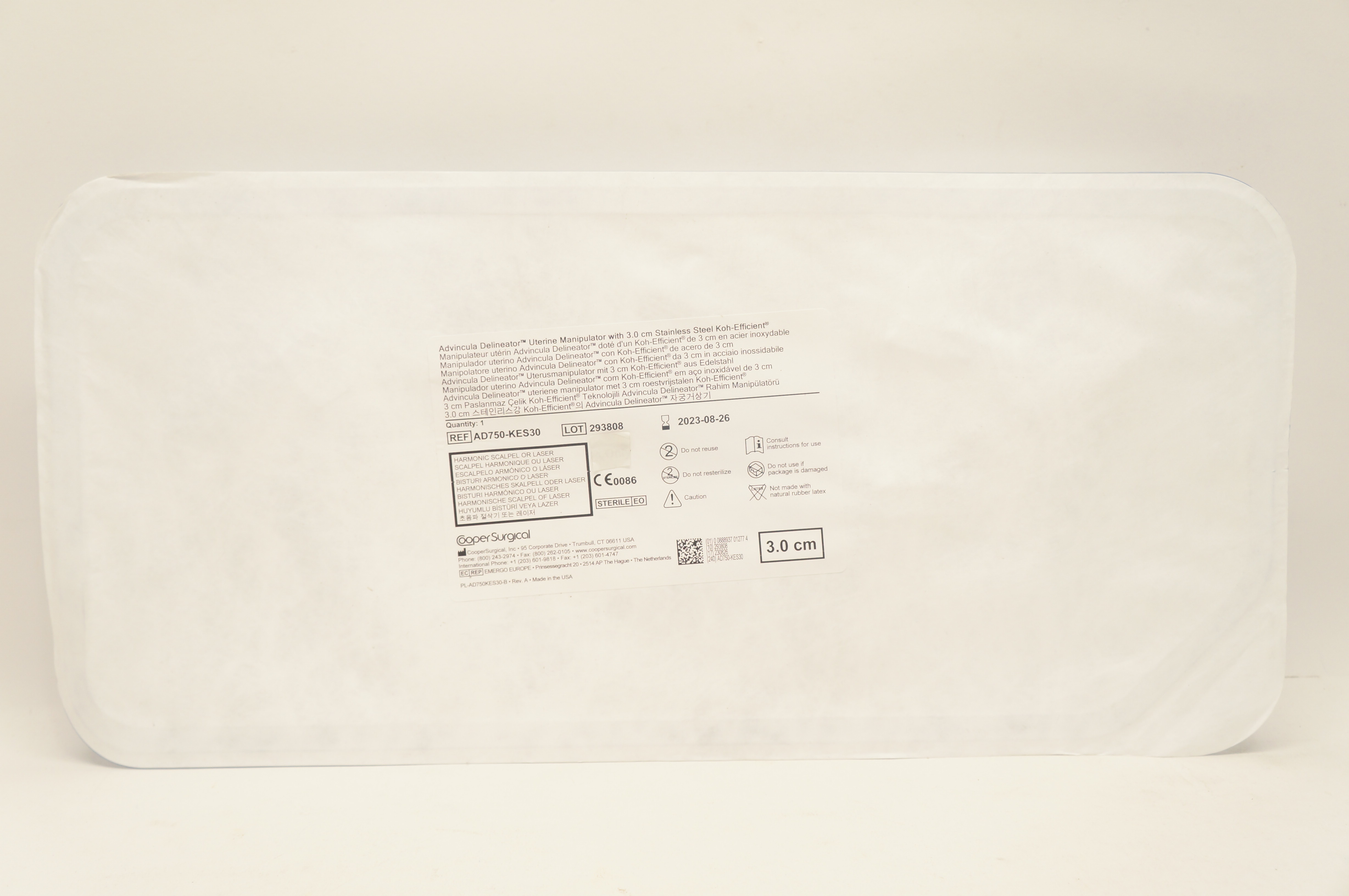 main product photo