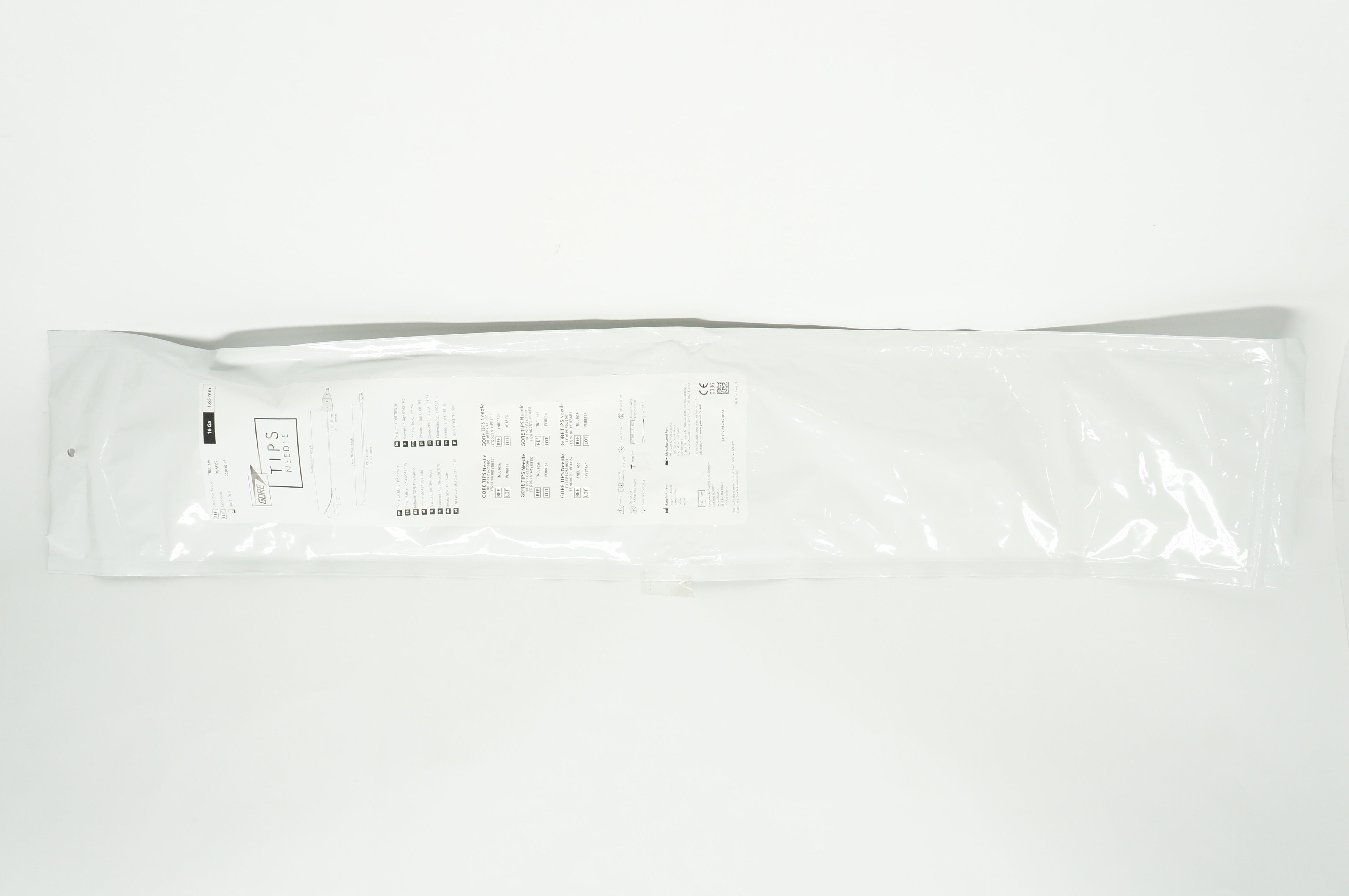 Gore TNDL1656 TIPS Ndle. 16Ga (x)