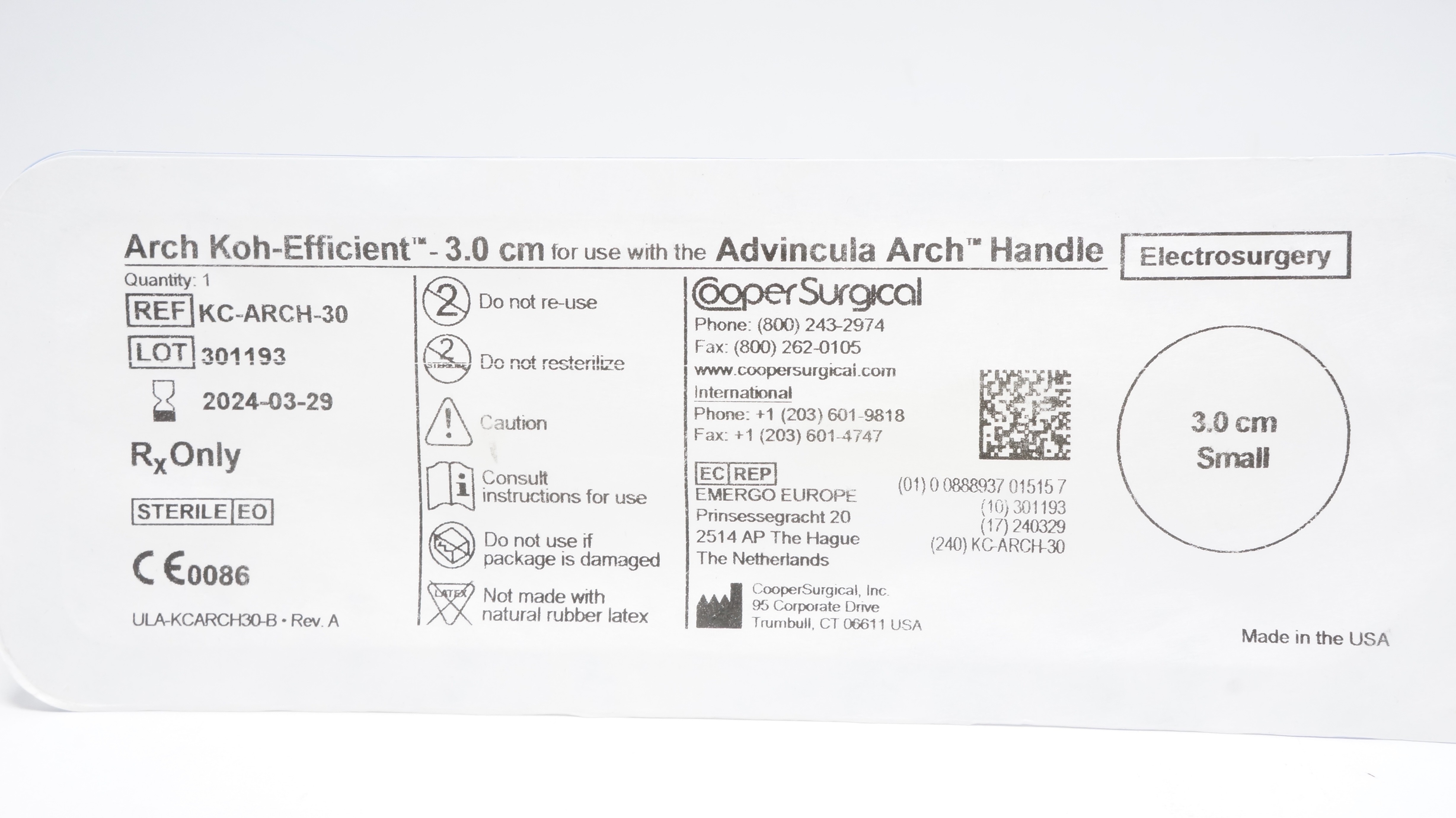 main product photo
