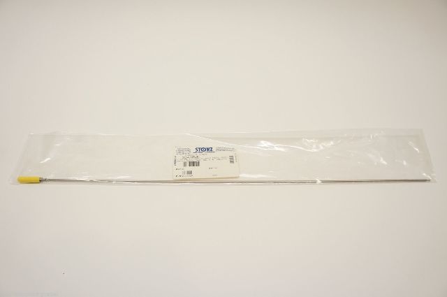 Karl Storz 33410UK Clickline Koh Urethra Grasp Frcps Insert Concave Curved Jaws